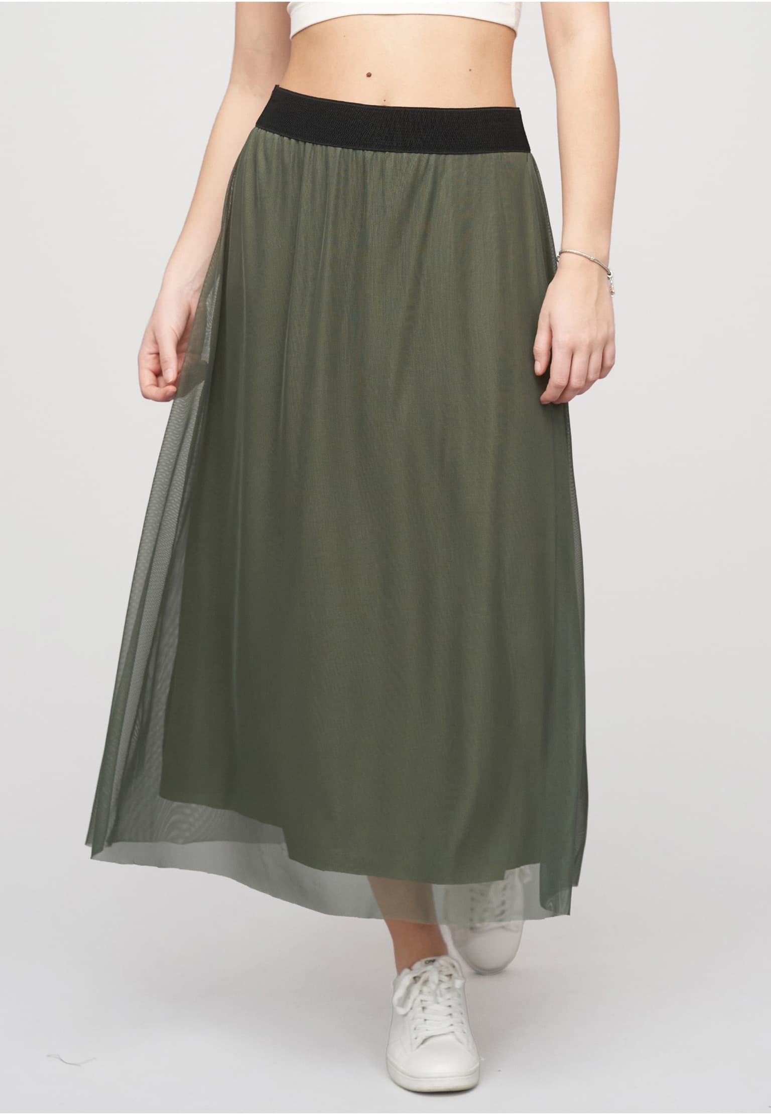 Cloud5ive Mesh Skirt
