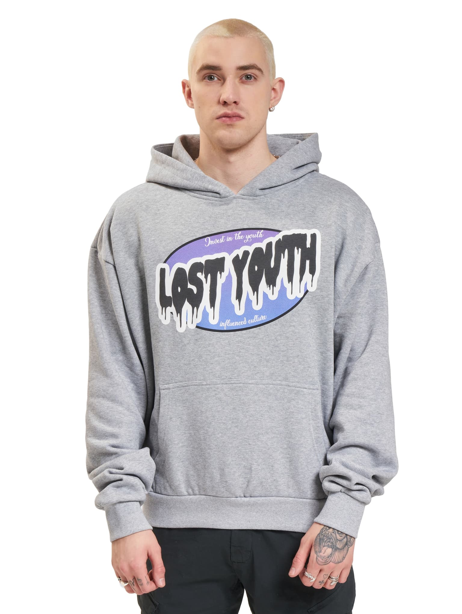Lost Youth LY HOODY - INVEST – Bild 3