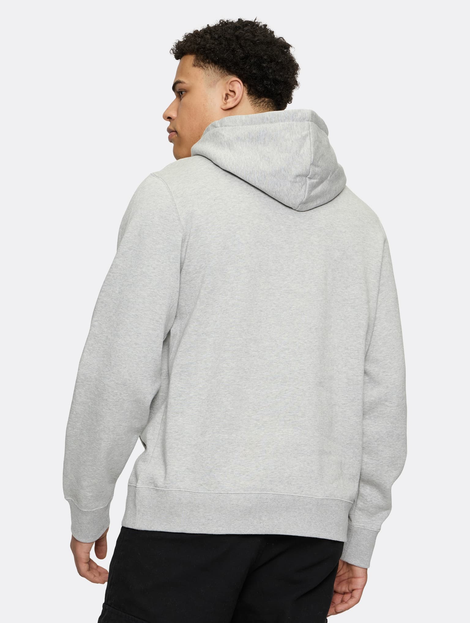 Wood Ian Crest Hoodie – Bild 2