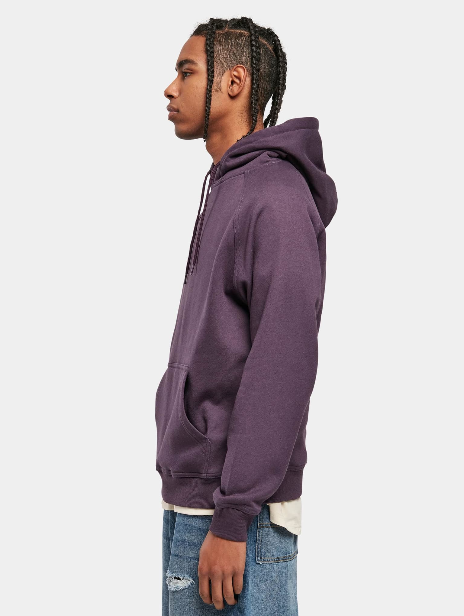 Urban Classics Blank Hoody – Bild 3