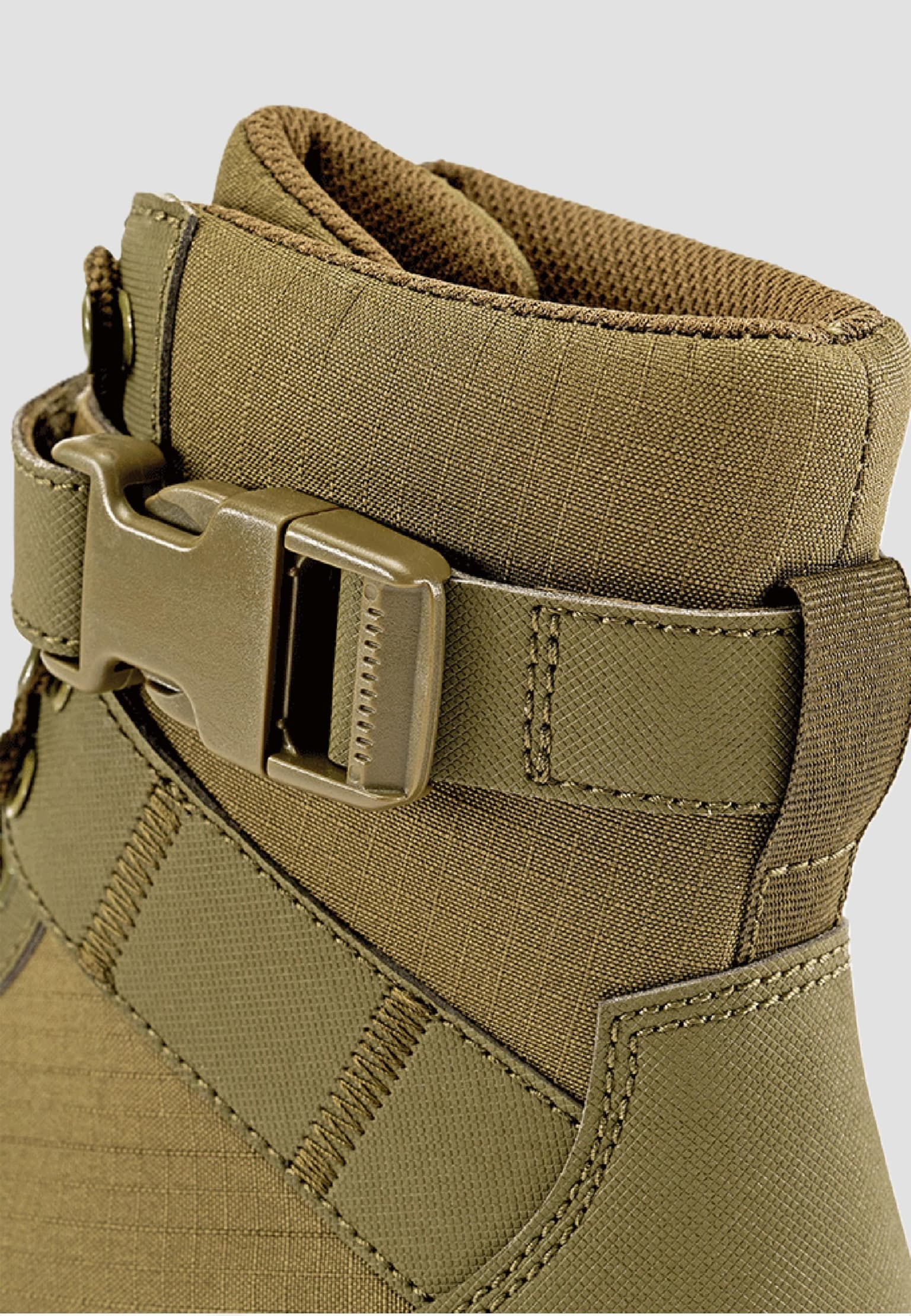 Brandit Tactical Boot Buckle 8 Eye – Bild 3