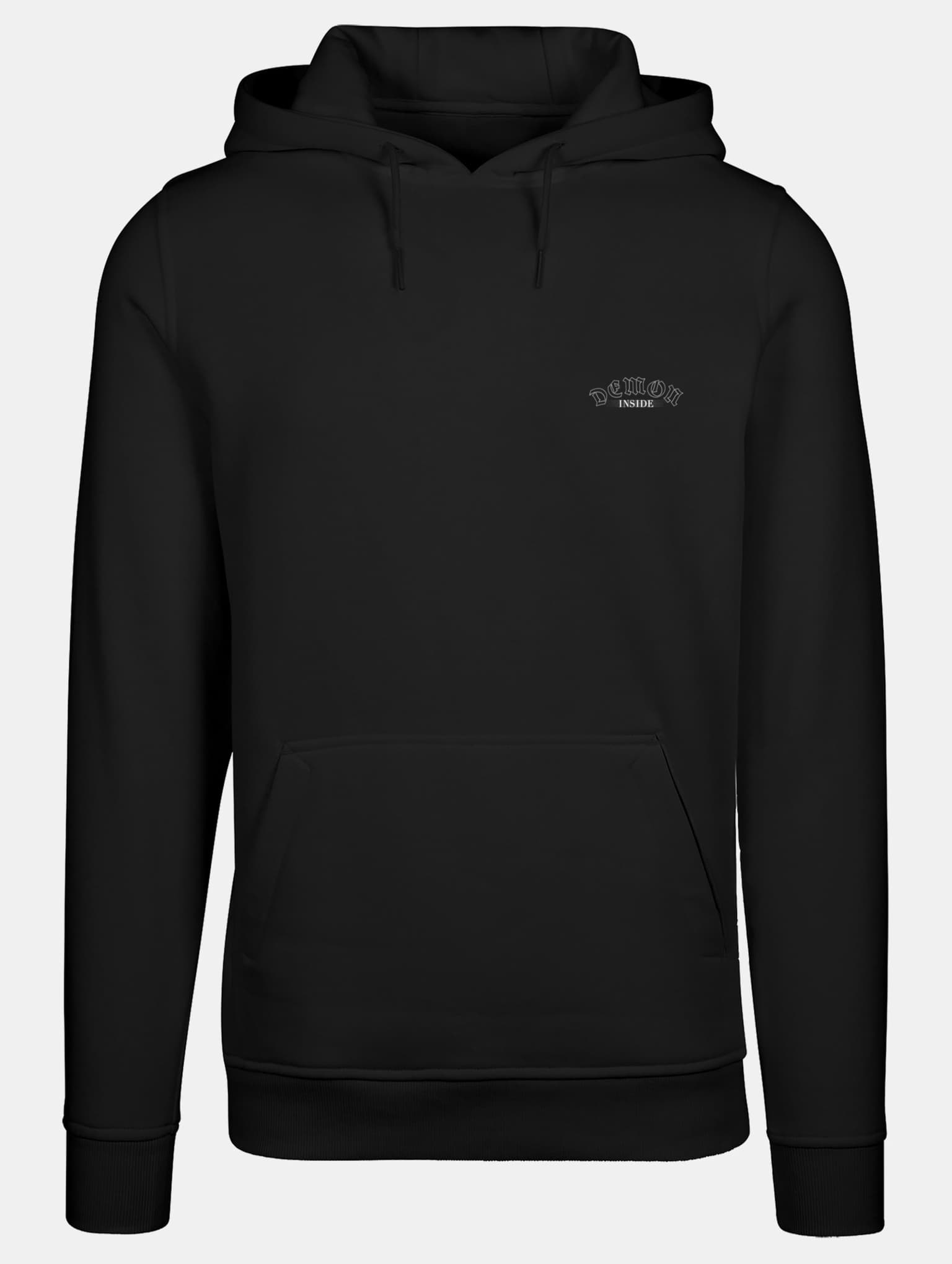 Mister Tee Skull Butterfly Hoody – Bild 3