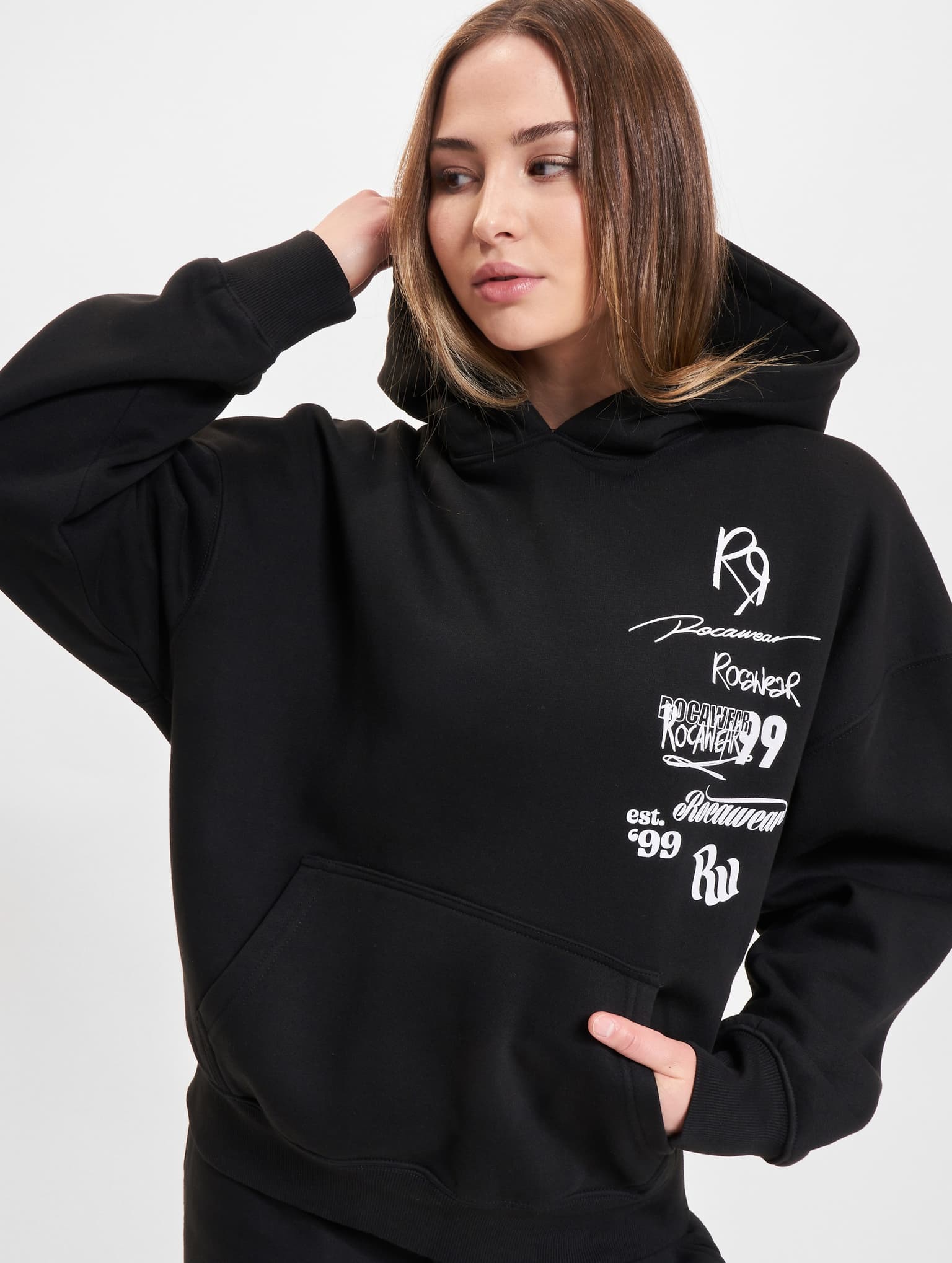 Rocawear Rough Hoodie