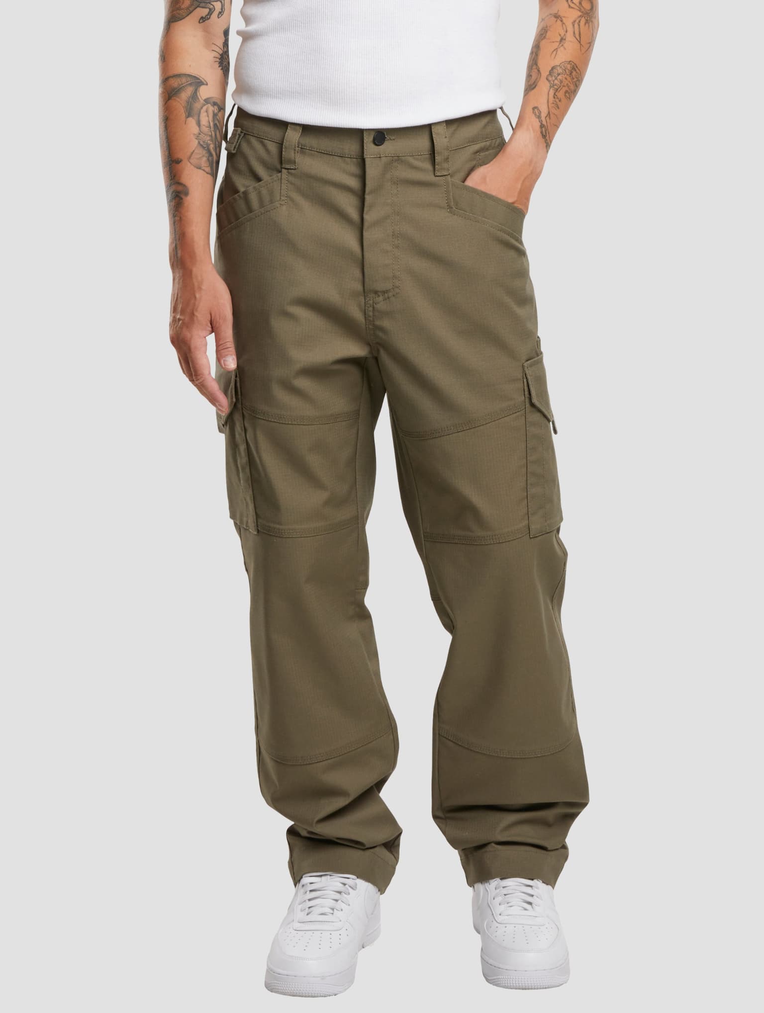 Brandit Tactical Ripstop Cargohose