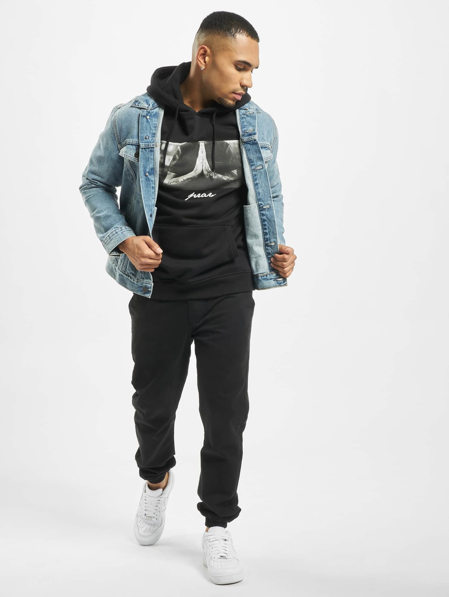 Mister Tee Pray Hoody – Bild 4