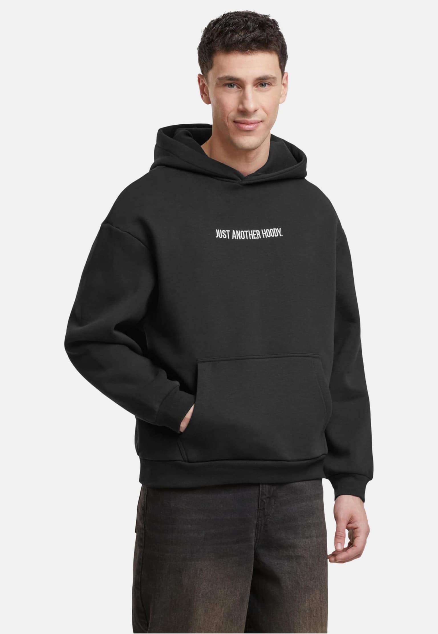 Mister Tee Just Another EMB Hoody