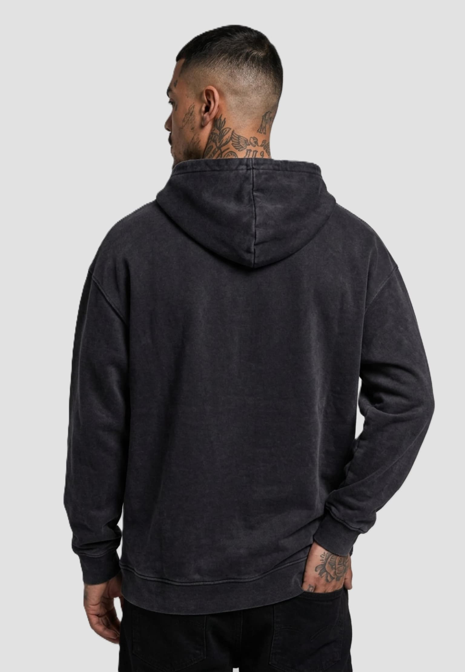 Favela Chrome Girl Hoodie – Bild 2