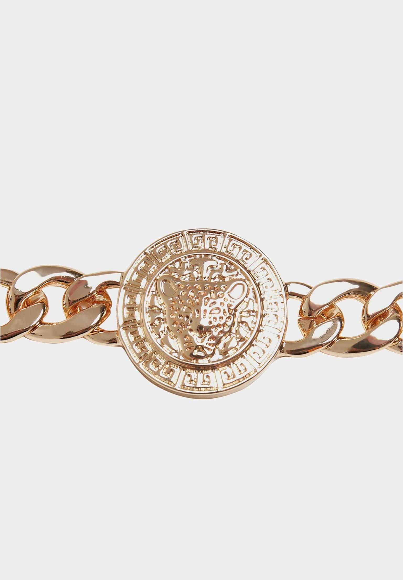 Urban Classics Big Plate Bracelet – Bild 2