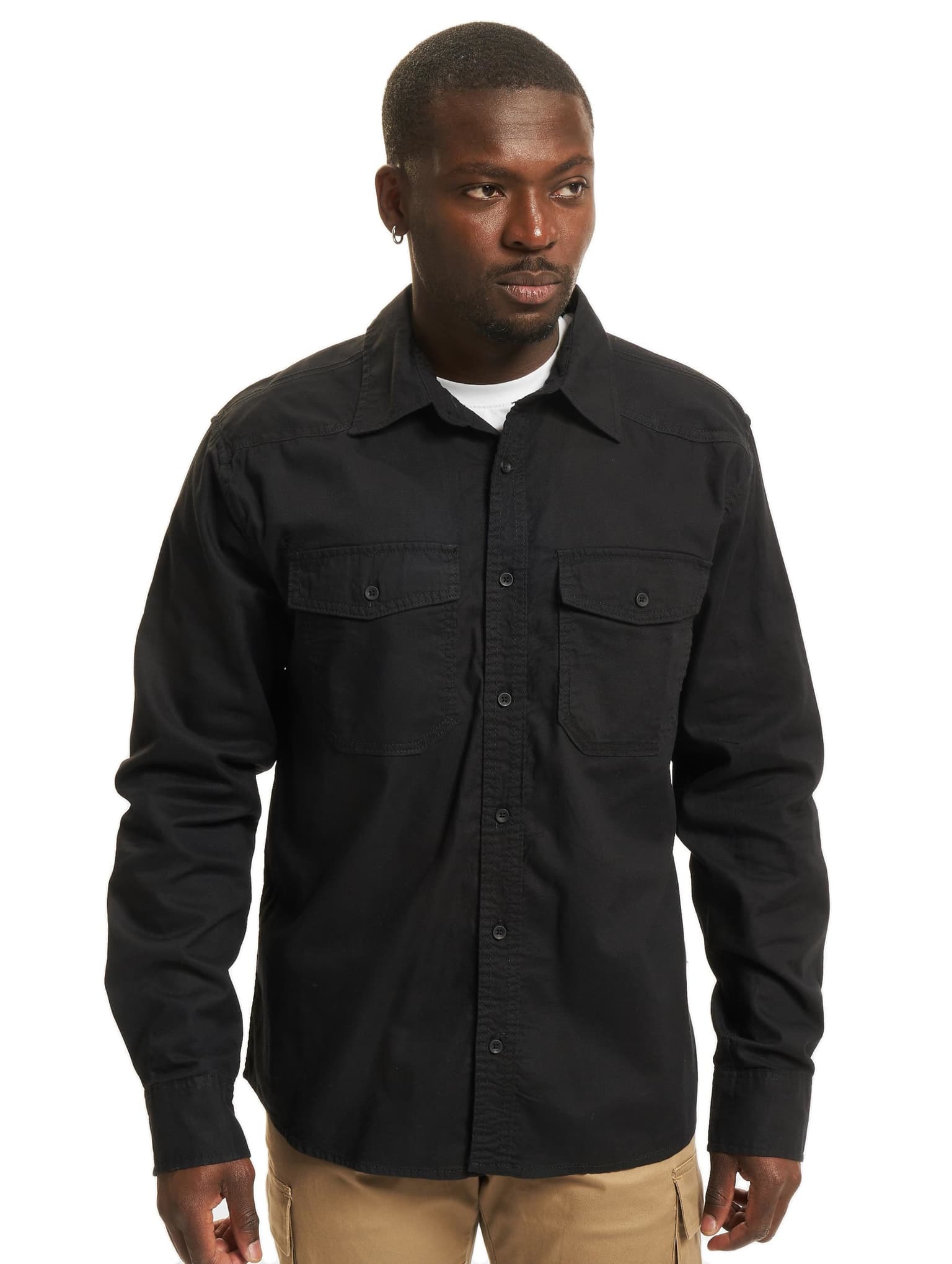 Brandit Flanellshirt – Bild 2