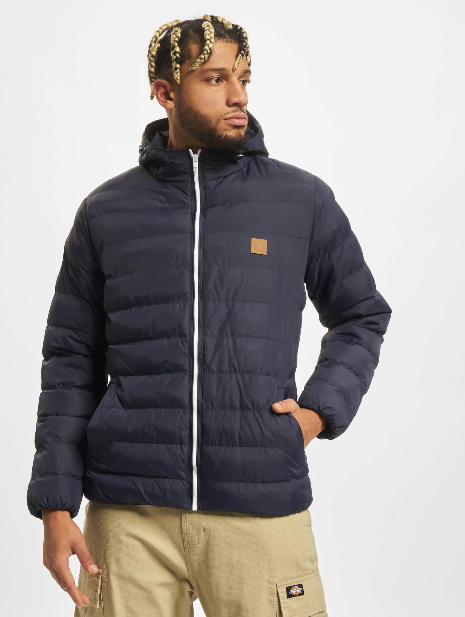 Urban Classics Basic Bubble Jacket – Bild 3