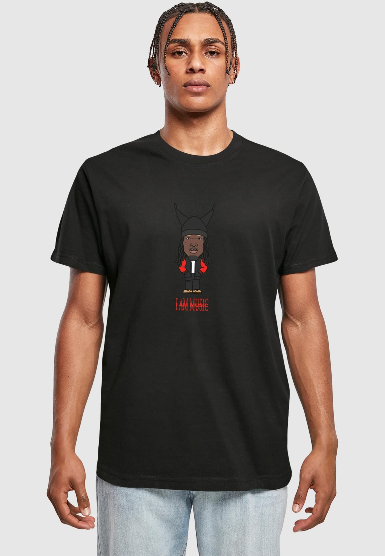 Mister Tee I Am Music