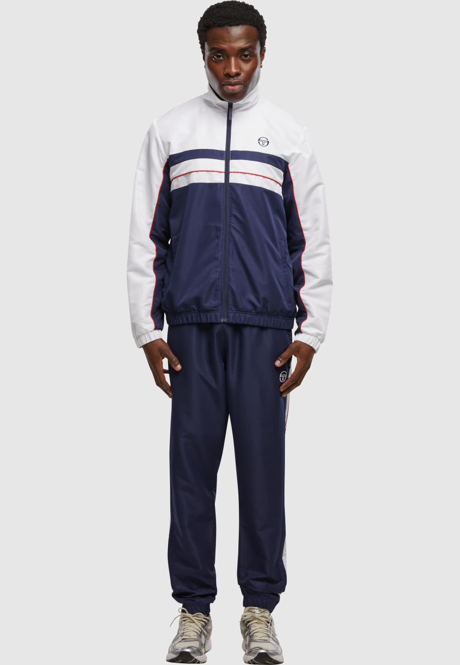 Sergio Tacchini Zelma 025 Tracksuit – Bild 3