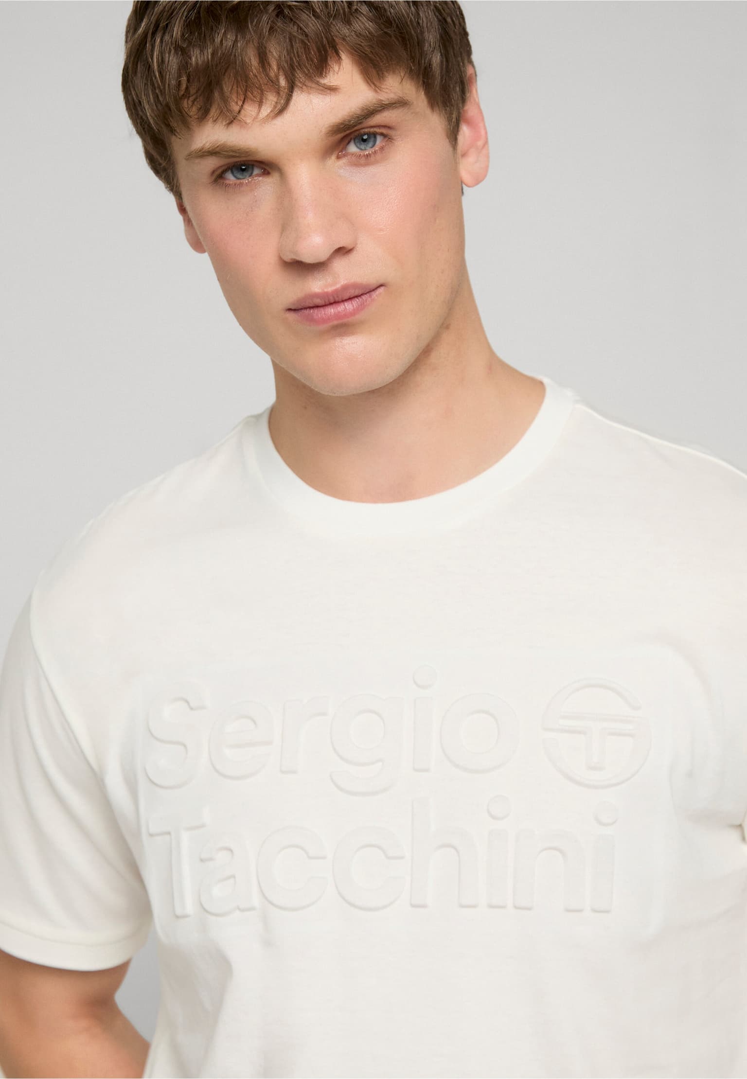 Sergio Tacchini Nestore Co T-Shirt – Bild 3