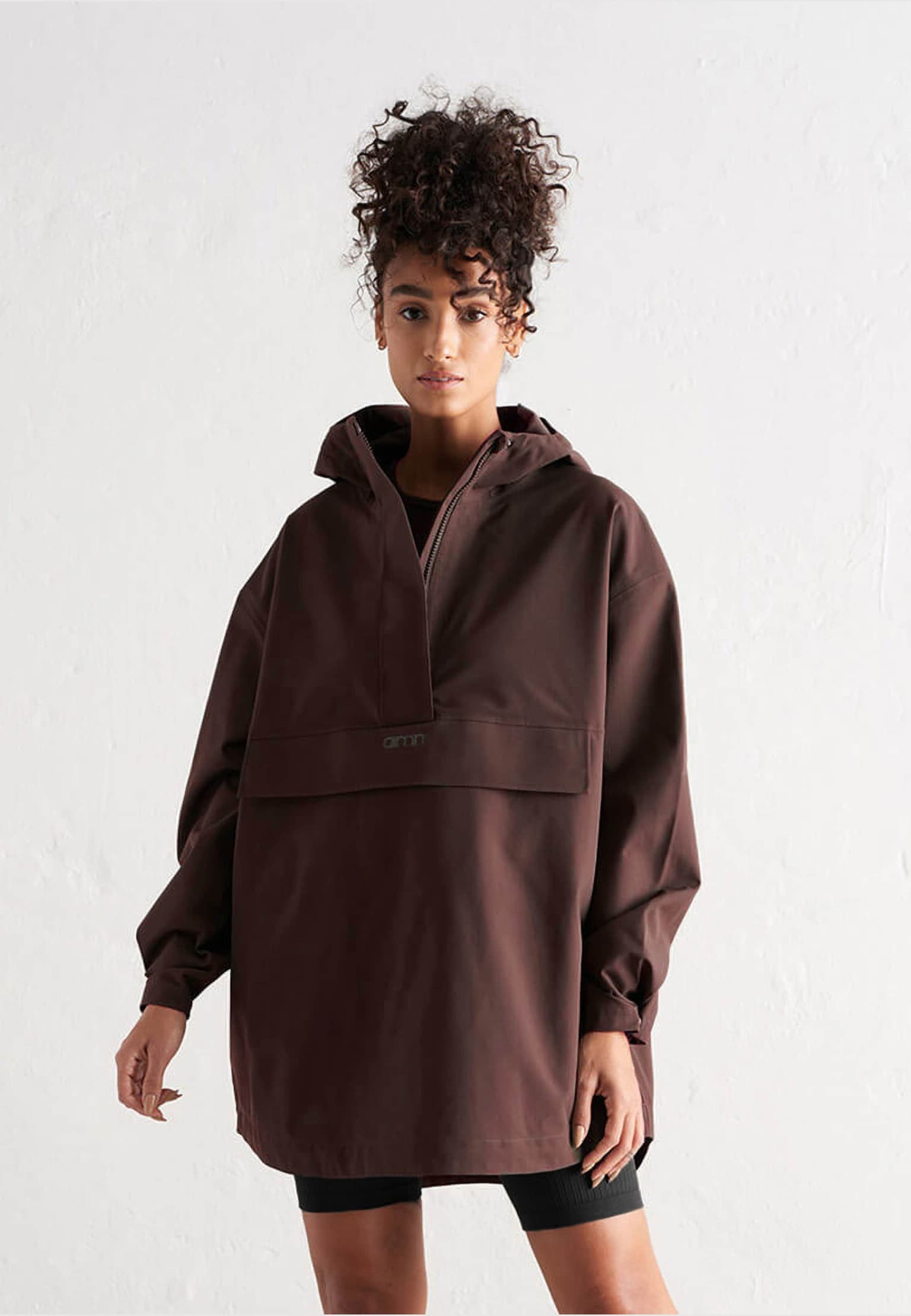 aimn Waterproof Oversized Anorak