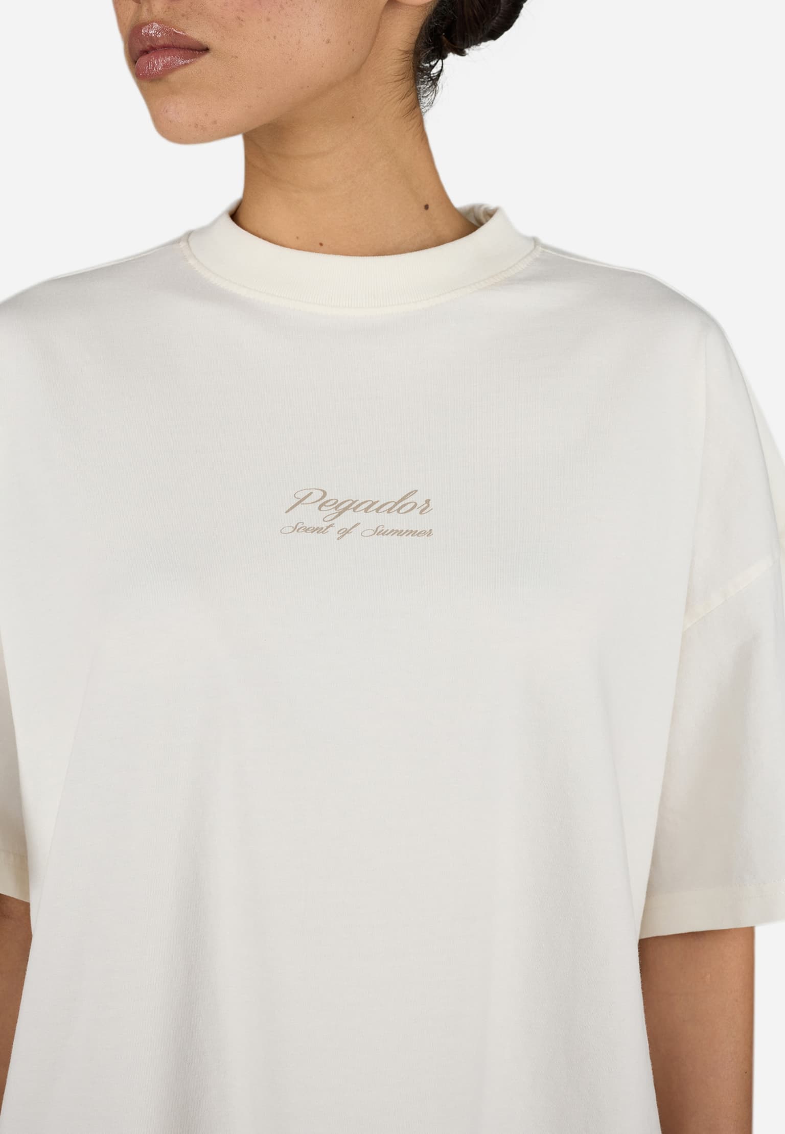 PEGADOR Tinca Heavy Oversized Tee – Bild 3