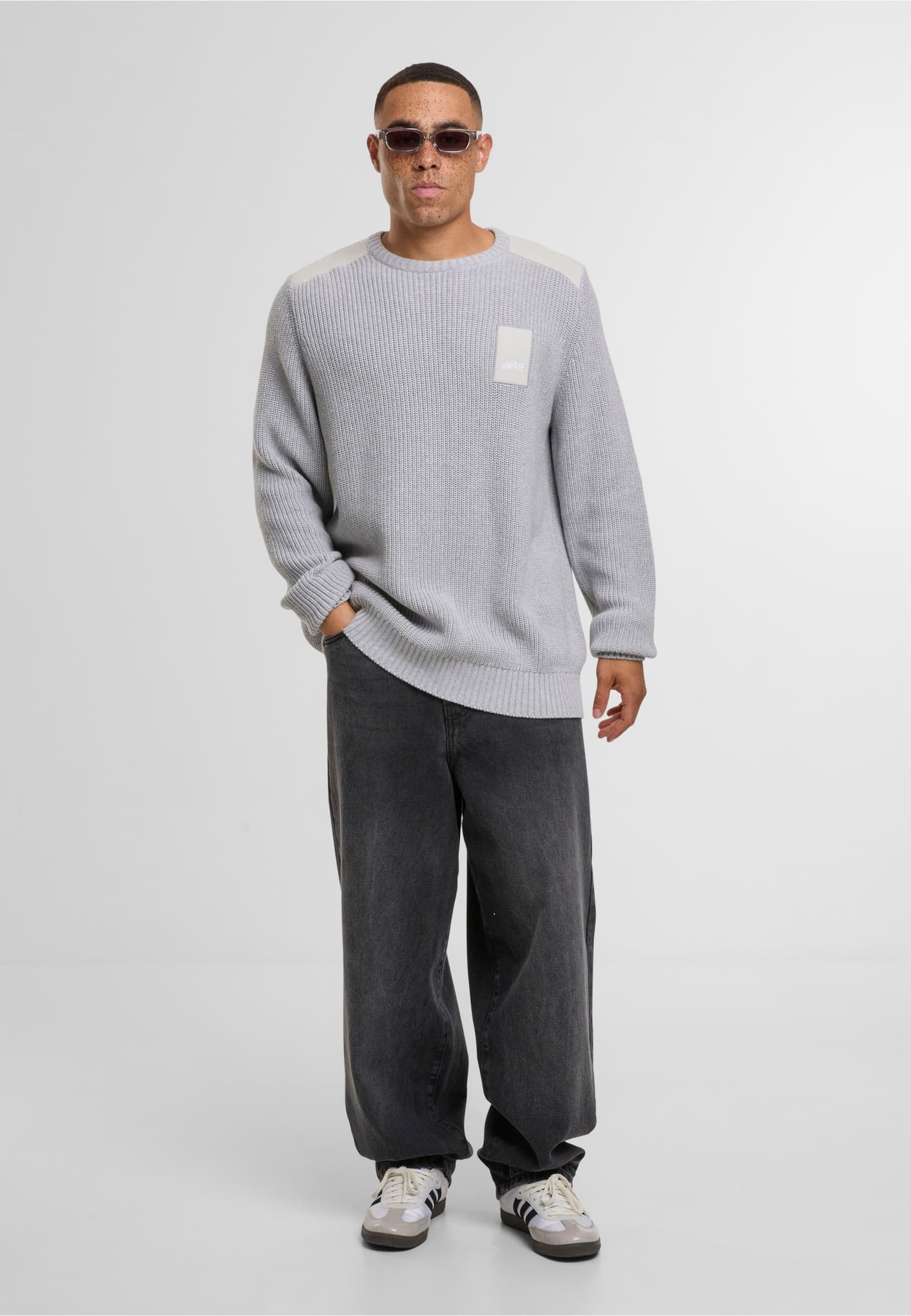 UNFAIR ATHLETICS Patch Knitwear – Bild 3