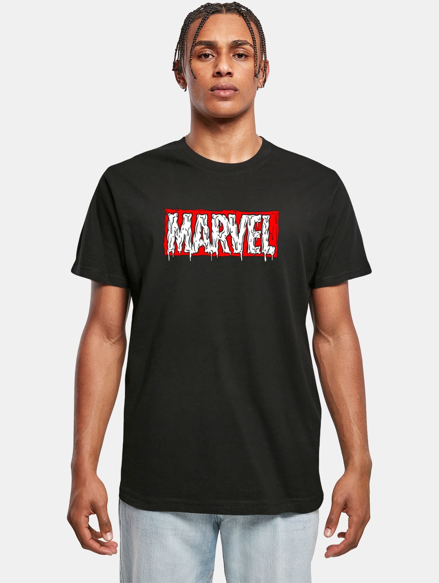 Merchcode Marvel Drip Tee