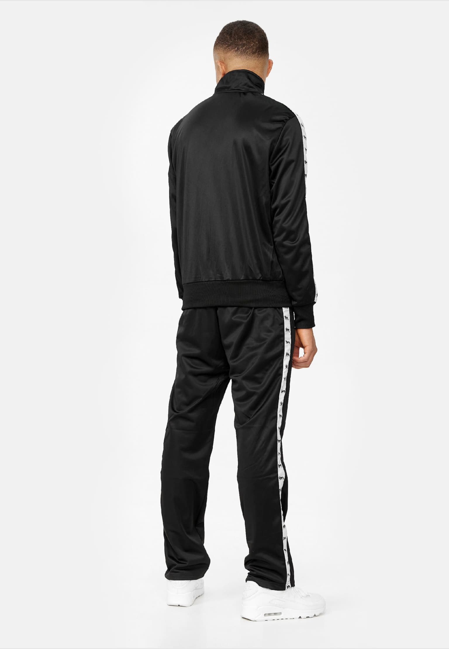Lonsdale London Wyberton Jogginganzug – Bild 2