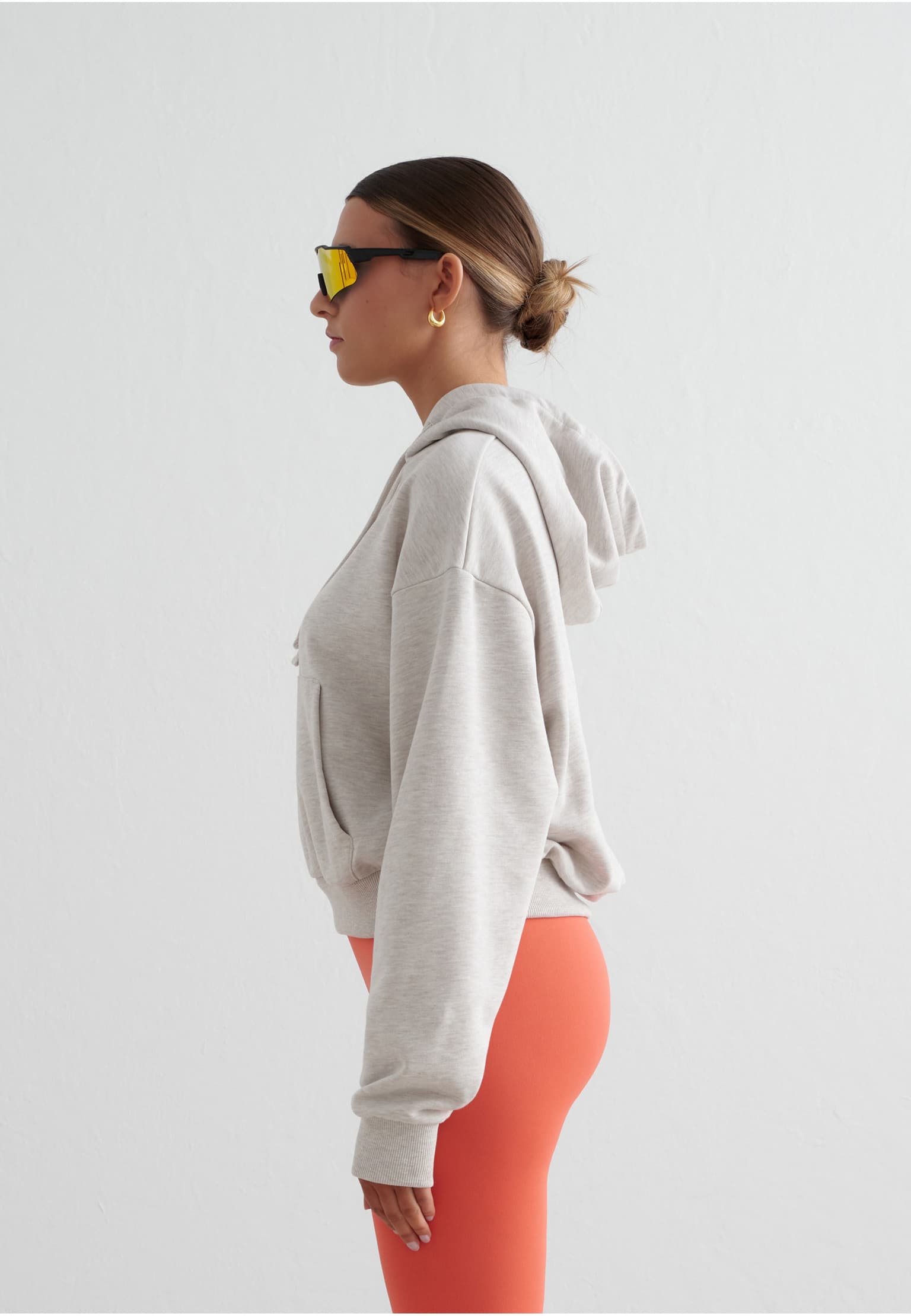 aimn Chunky Terry Hood – Bild 3