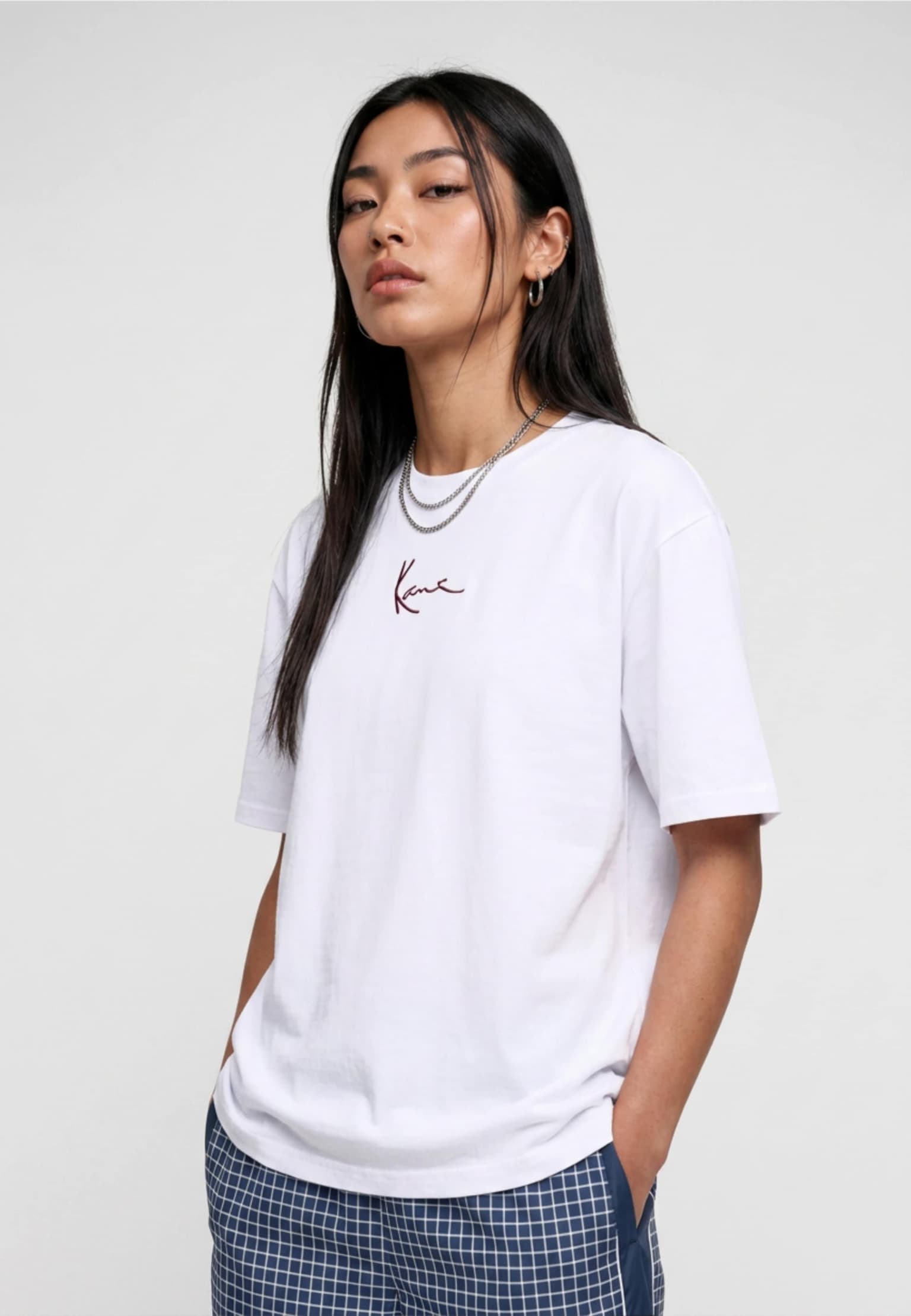 Karl Kani Signature Oversized T-Shirt – Bild 2