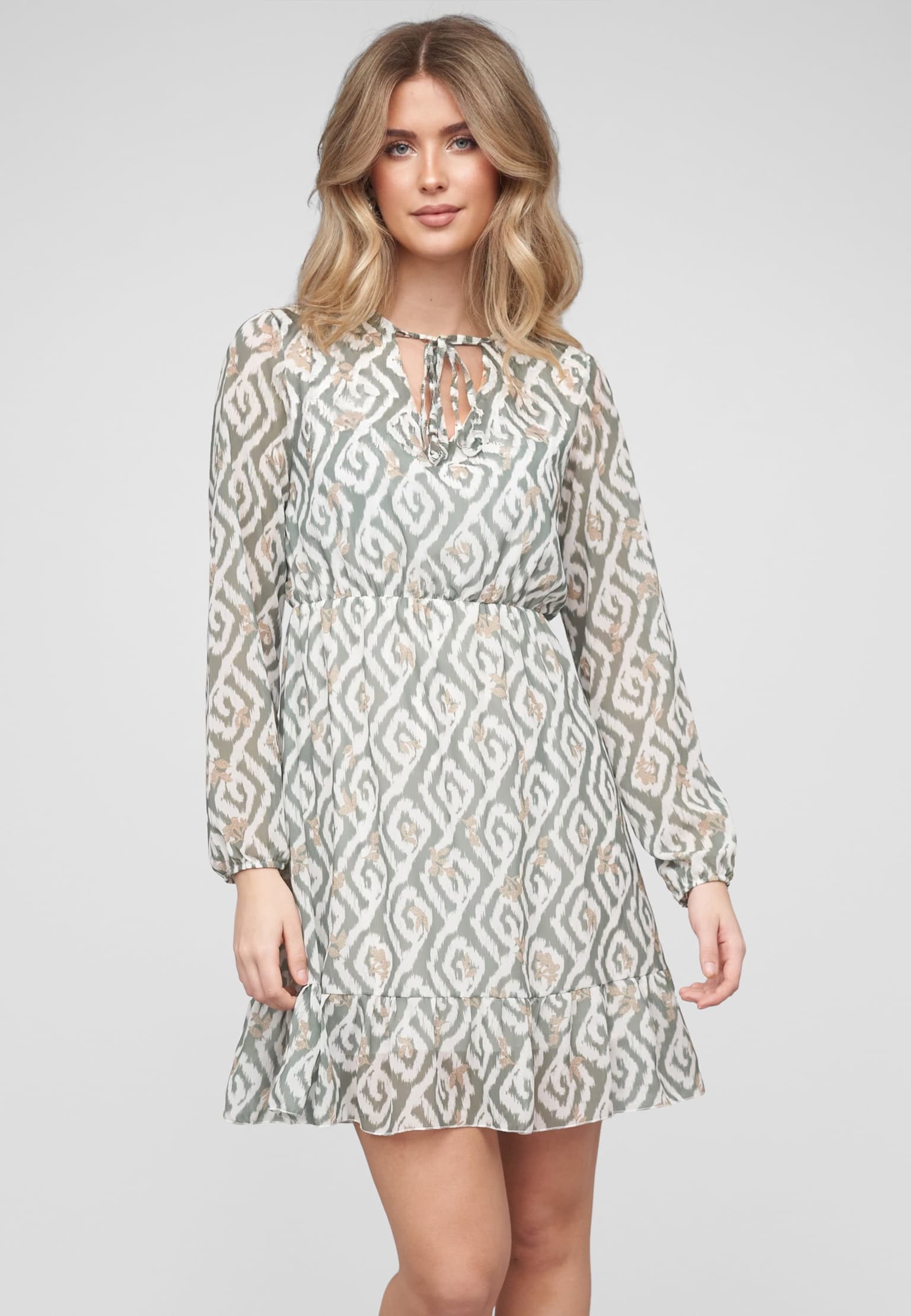 Cloud5ive Longsleeve Dress