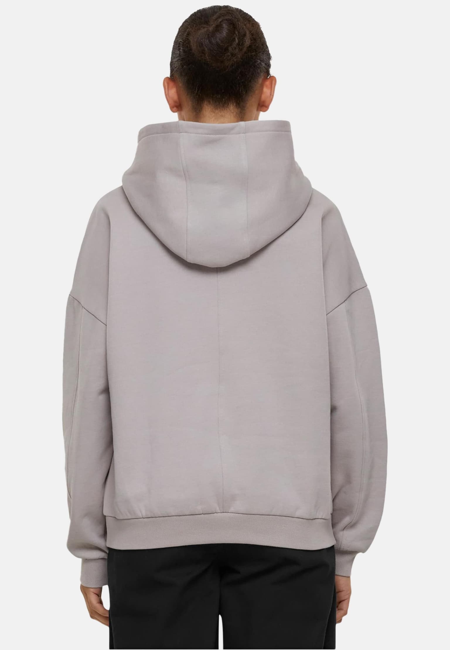 Urban Classics Ladies Essentials Oversized Hoody – Bild 2