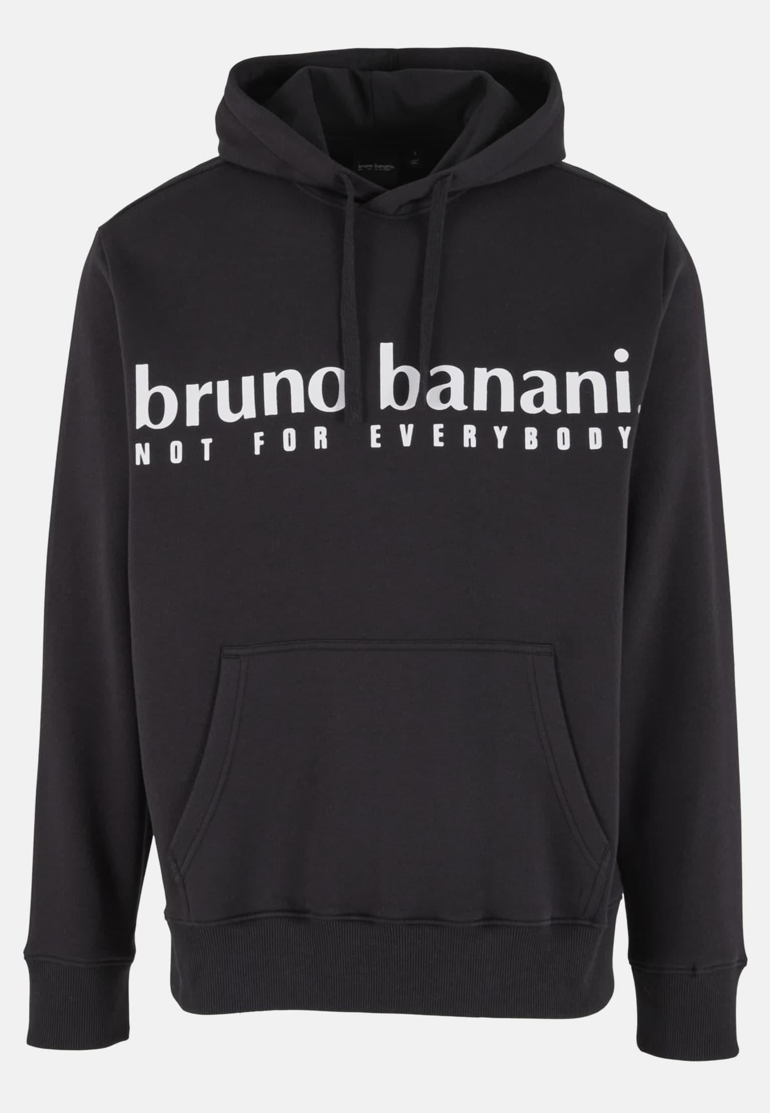 Bruno Banani Basic Logo Print Hoodie – Bild 3