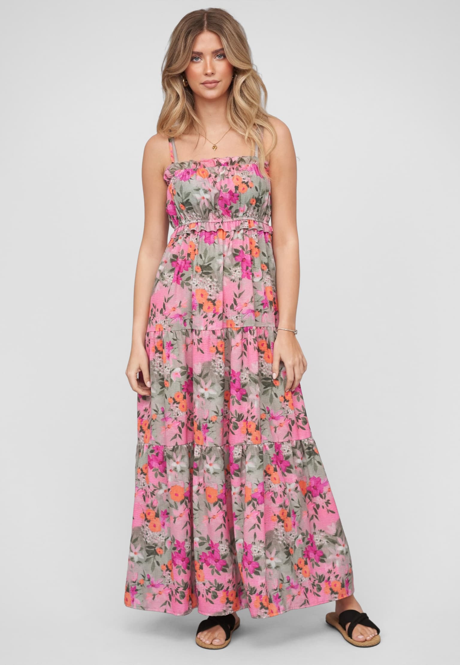Cloud5ive Maxi Dress