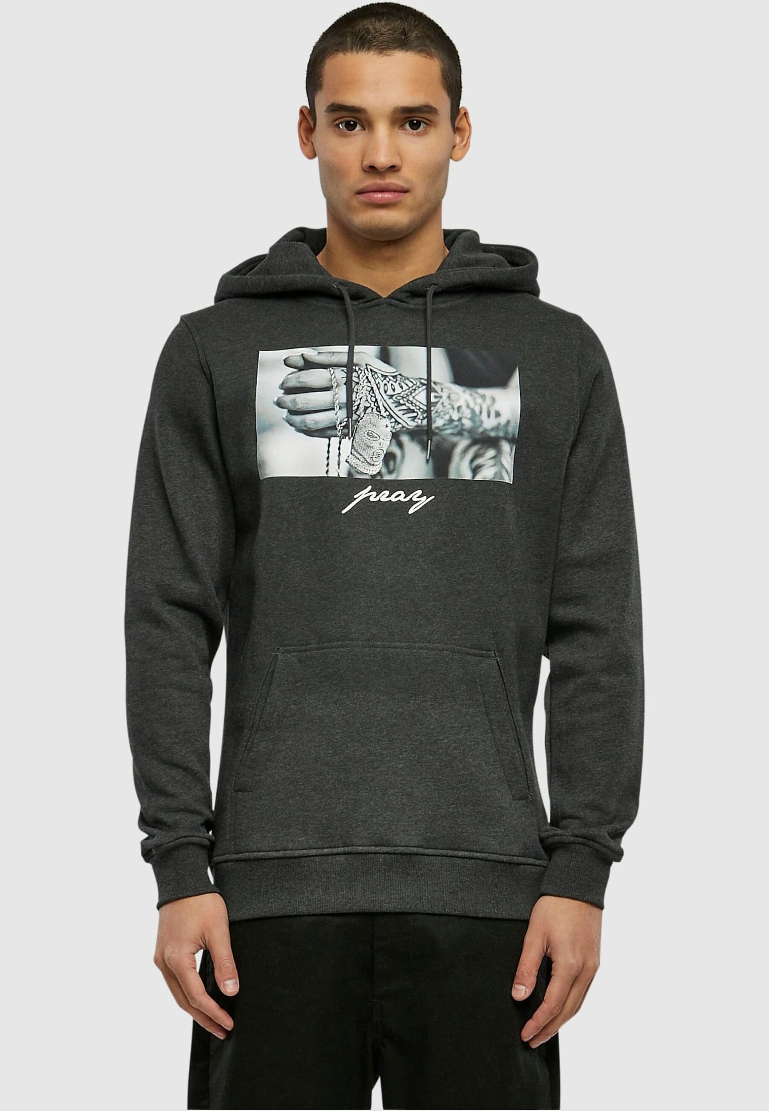 Mister Tee Pray 2.0 Hoody