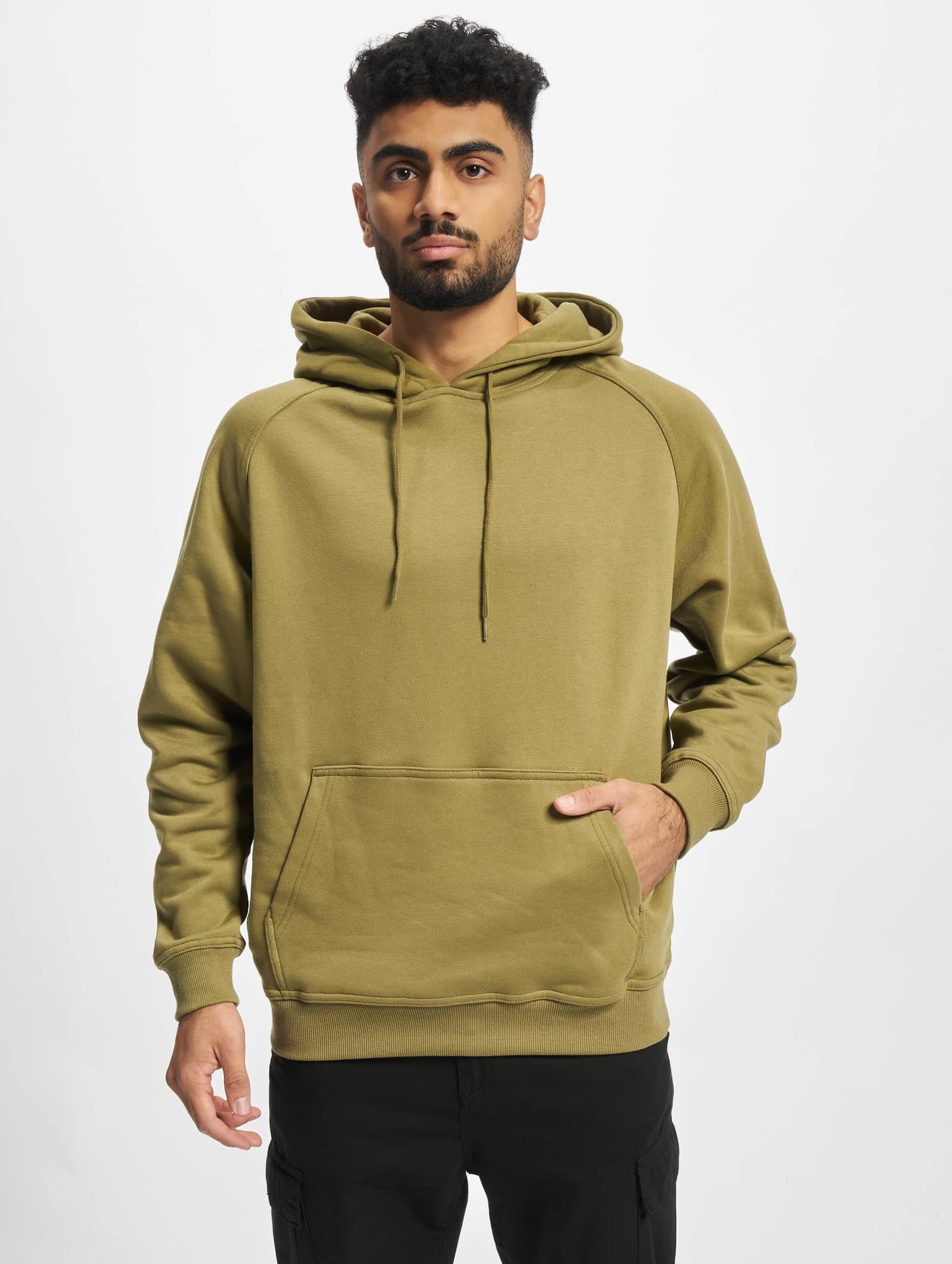 Urban Classics Blank Hoody – Bild 3