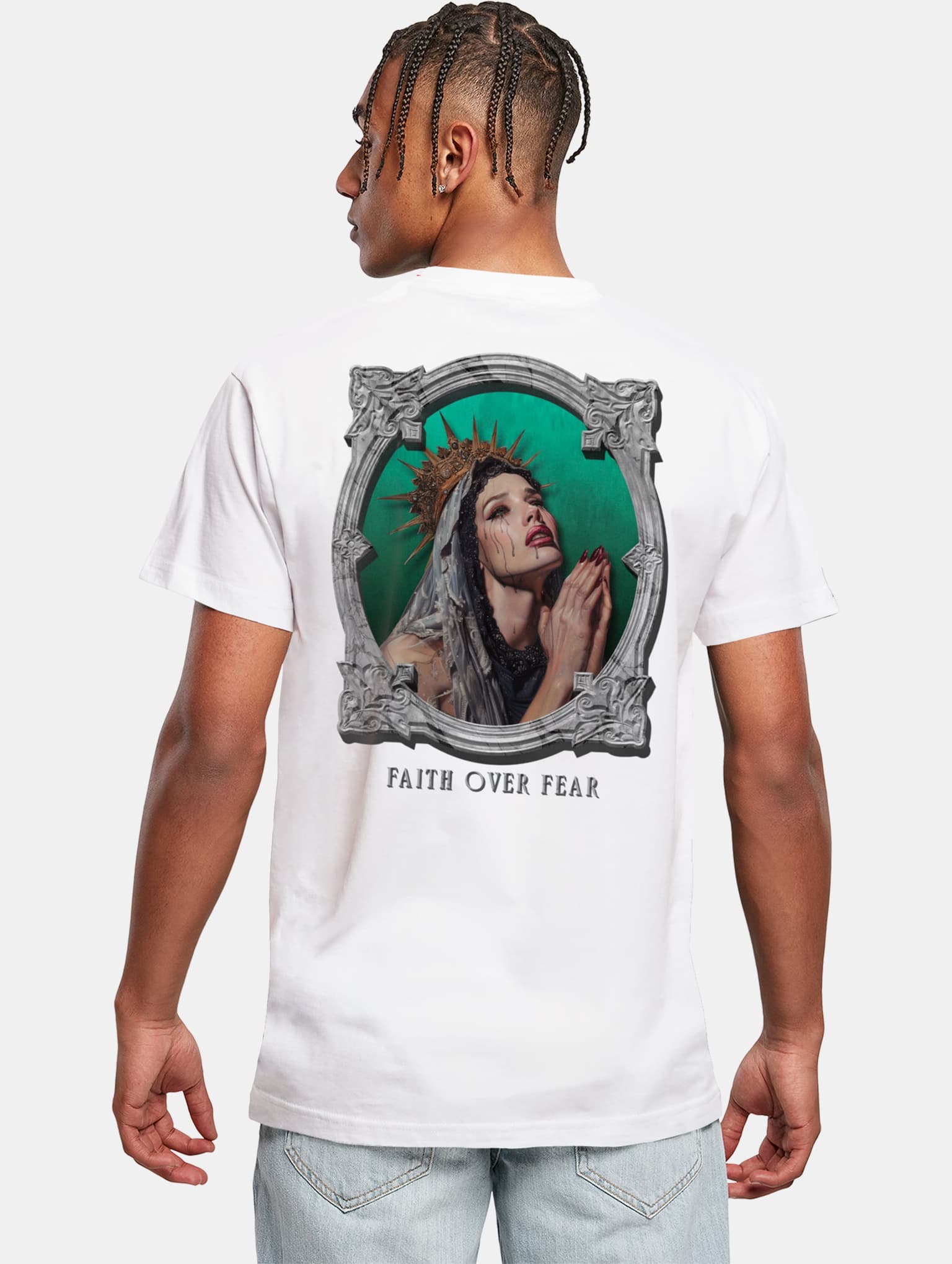 Mister Tee Faith Over Fear – Bild 2