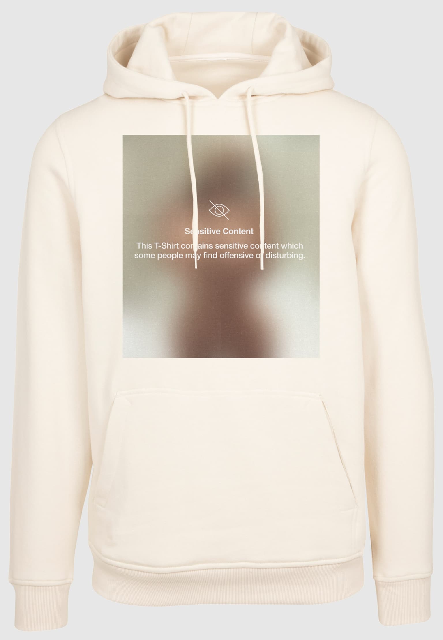 Mister Tee Sensitive Content Hoody – Bild 4