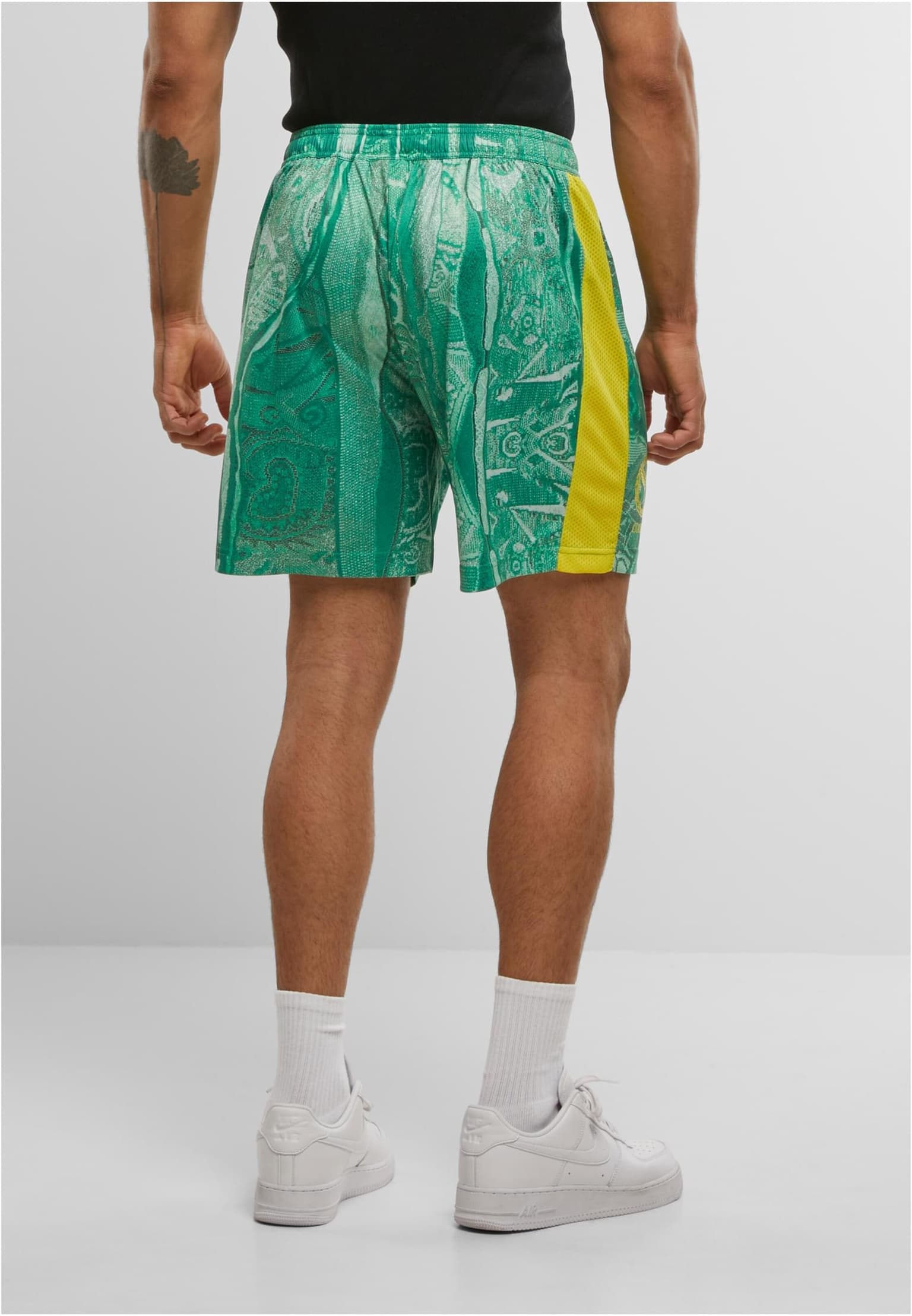 Colucci SOCCER SHORTS COLOR BLOCK – Bild 2