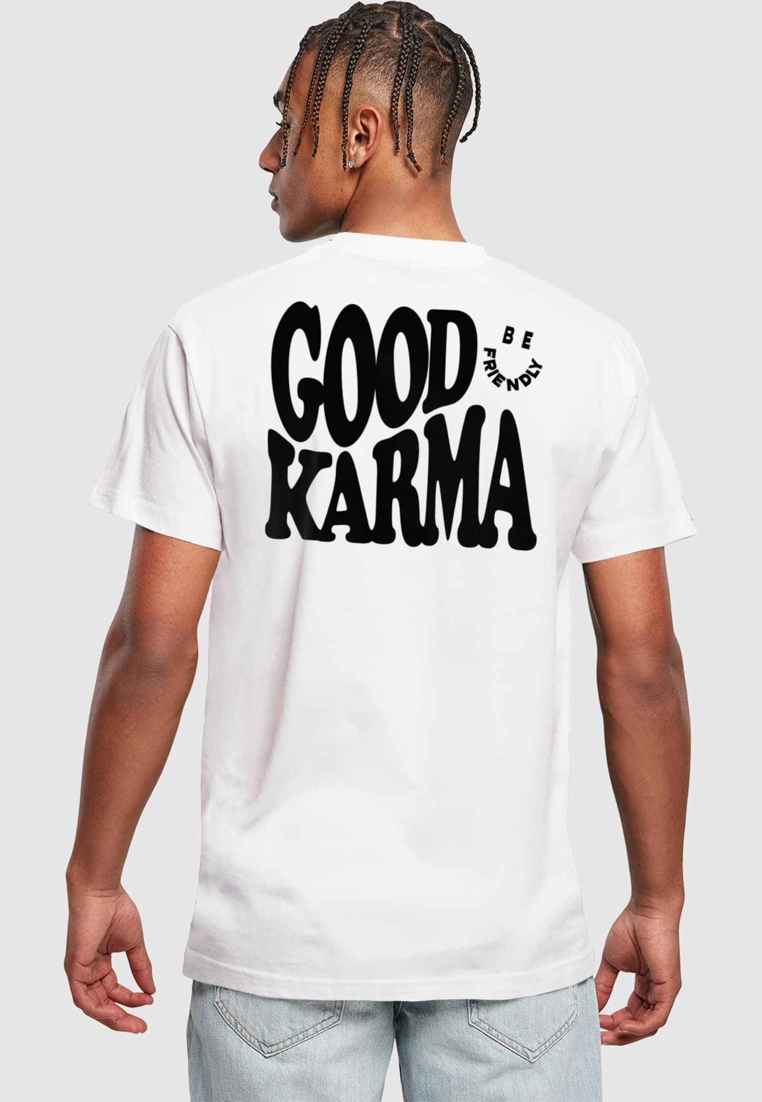 Mister Tee Good Karma Friendly – Bild 2