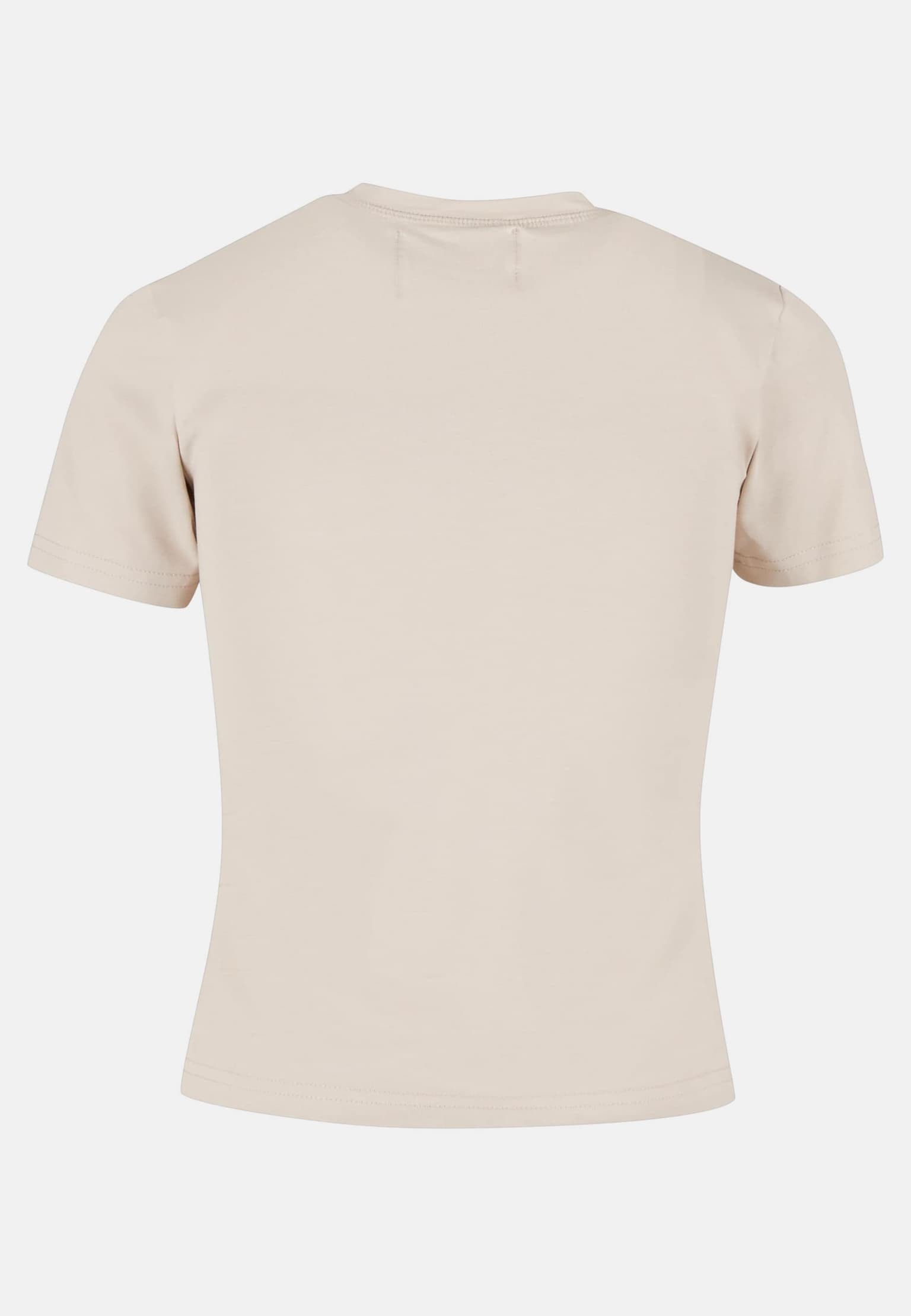 PEQUS Fitted Outlined Mythic Logo T-shirt – Bild 4