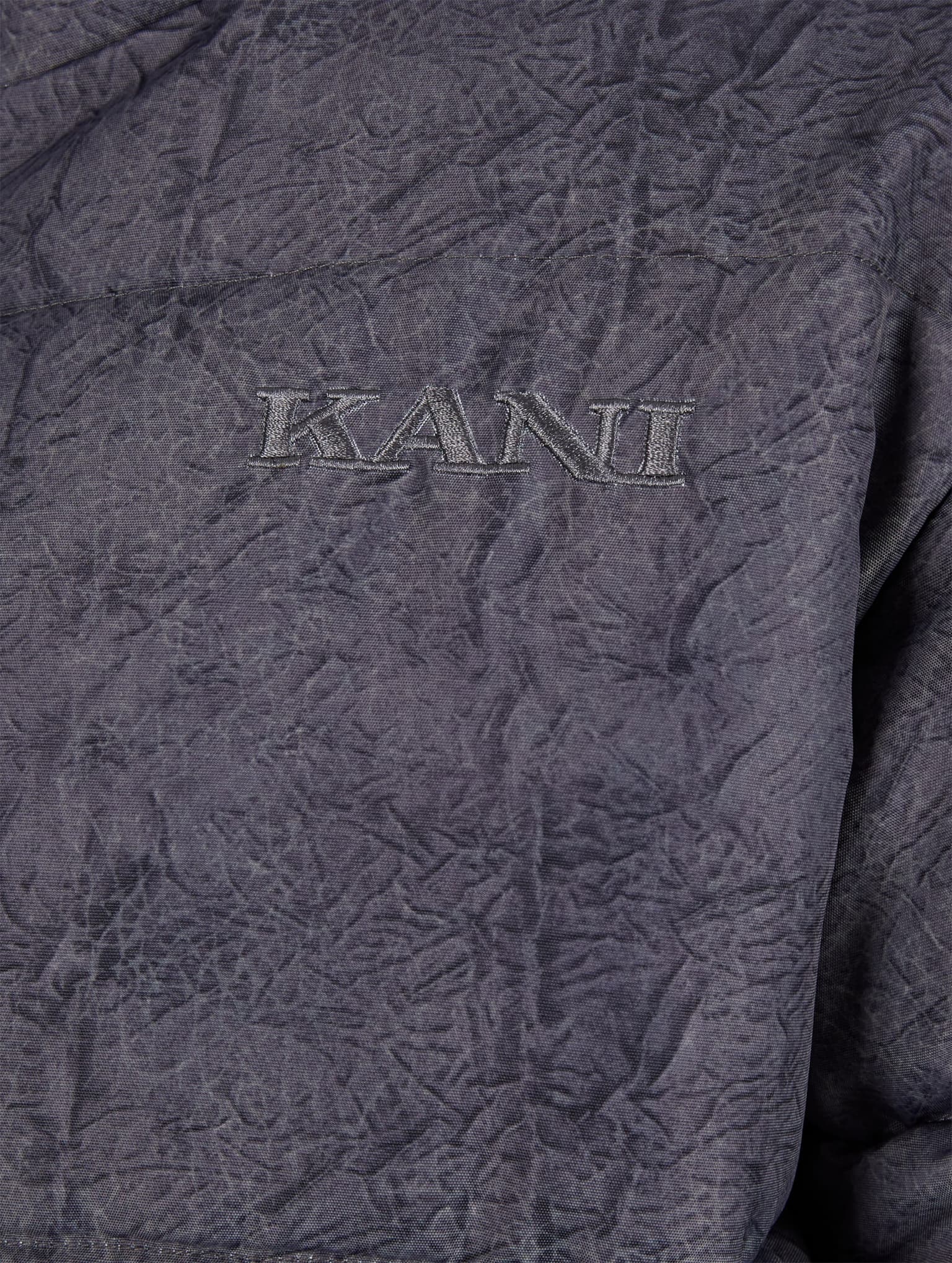 Karl Kani Retro Crackle Print Puffer Jacket – Bild 4