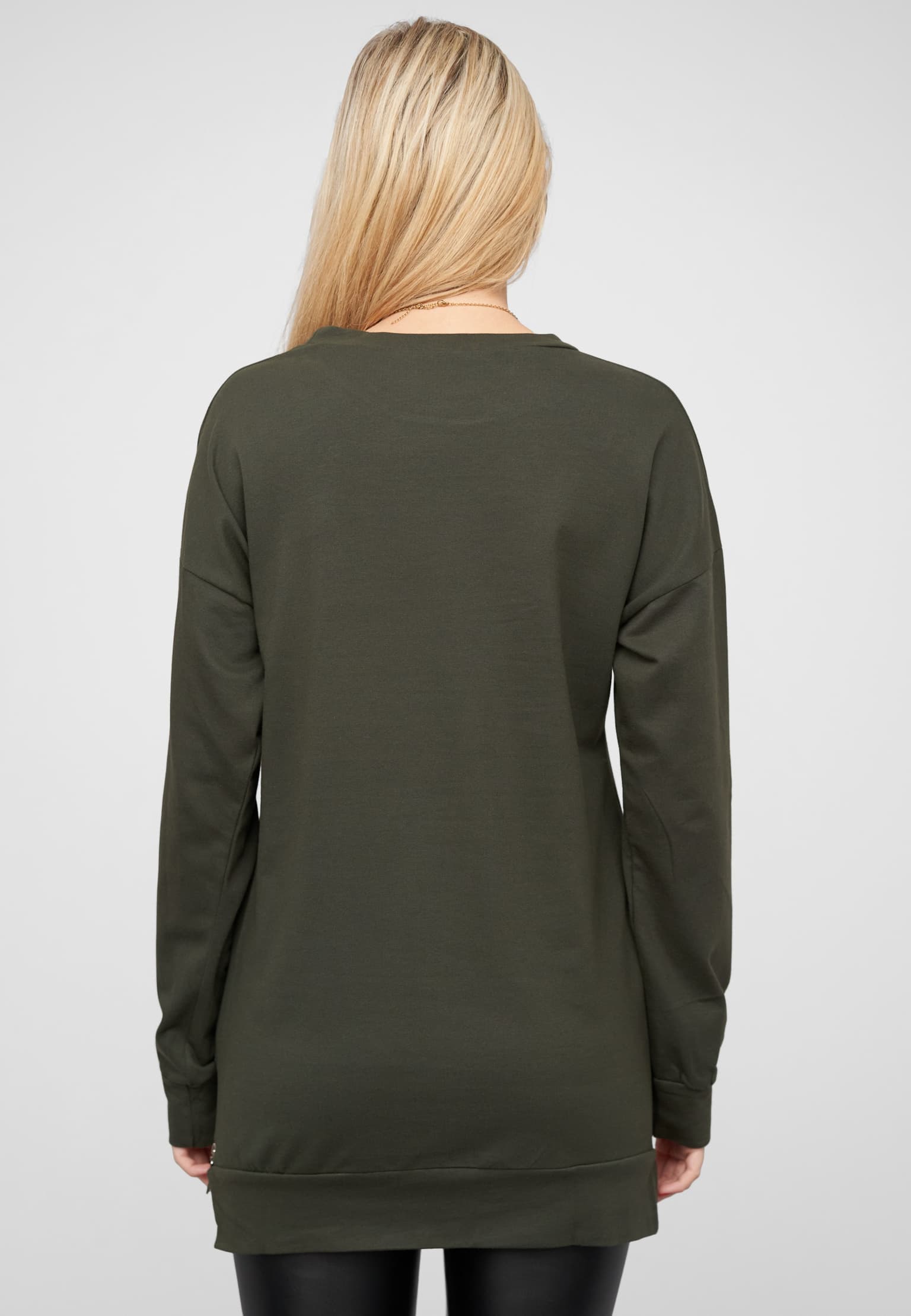 Cloud5ive 2in1 Look Sweater – Bild 2