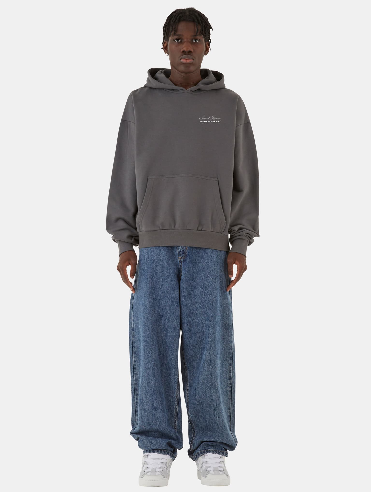 MJ Gonzales FATIMA x MJG HEAVY OVERSIZED HOODY – Bild 4