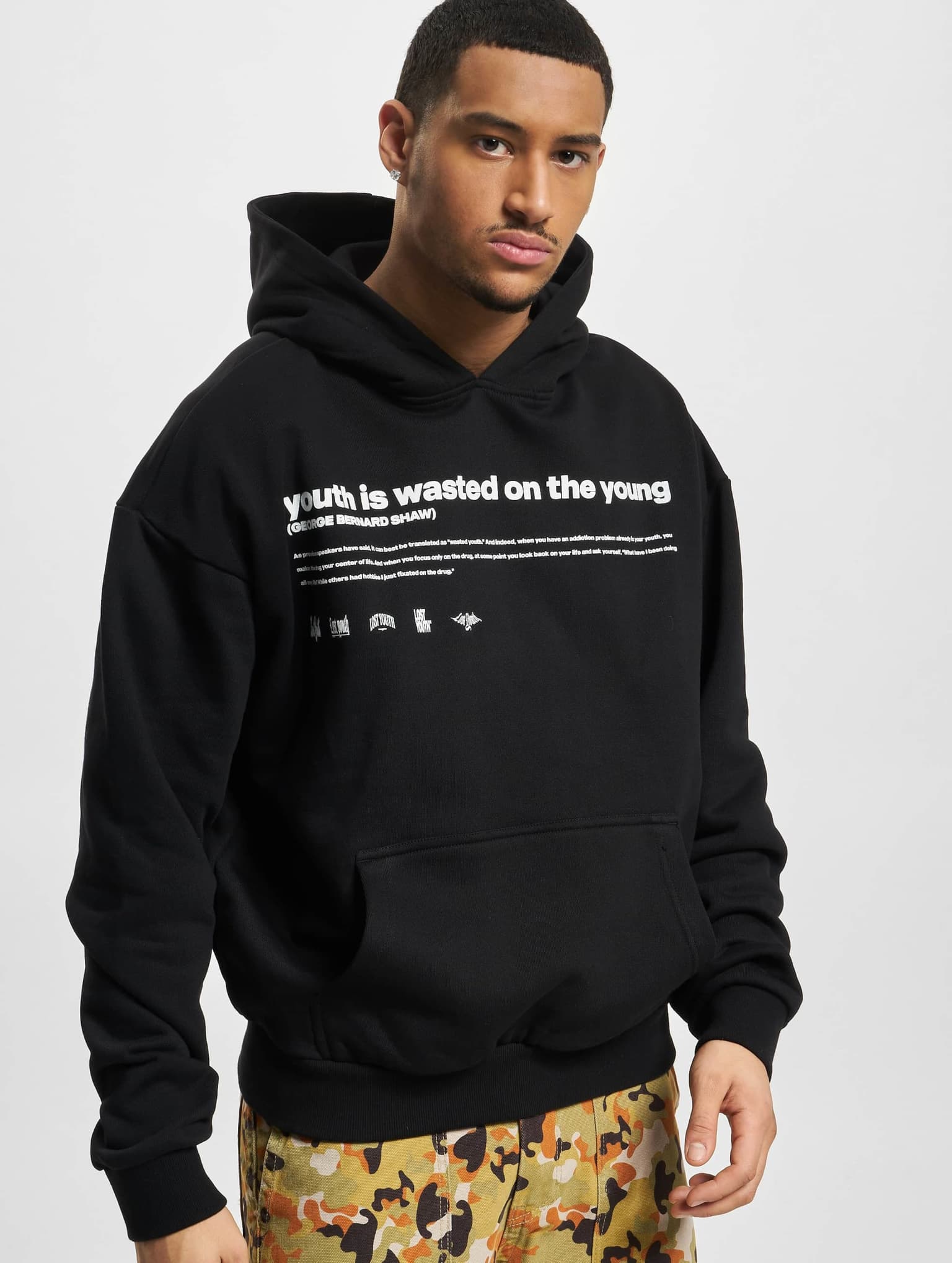 Lost Youth LY HOODIE INFLUENCED – Bild 3