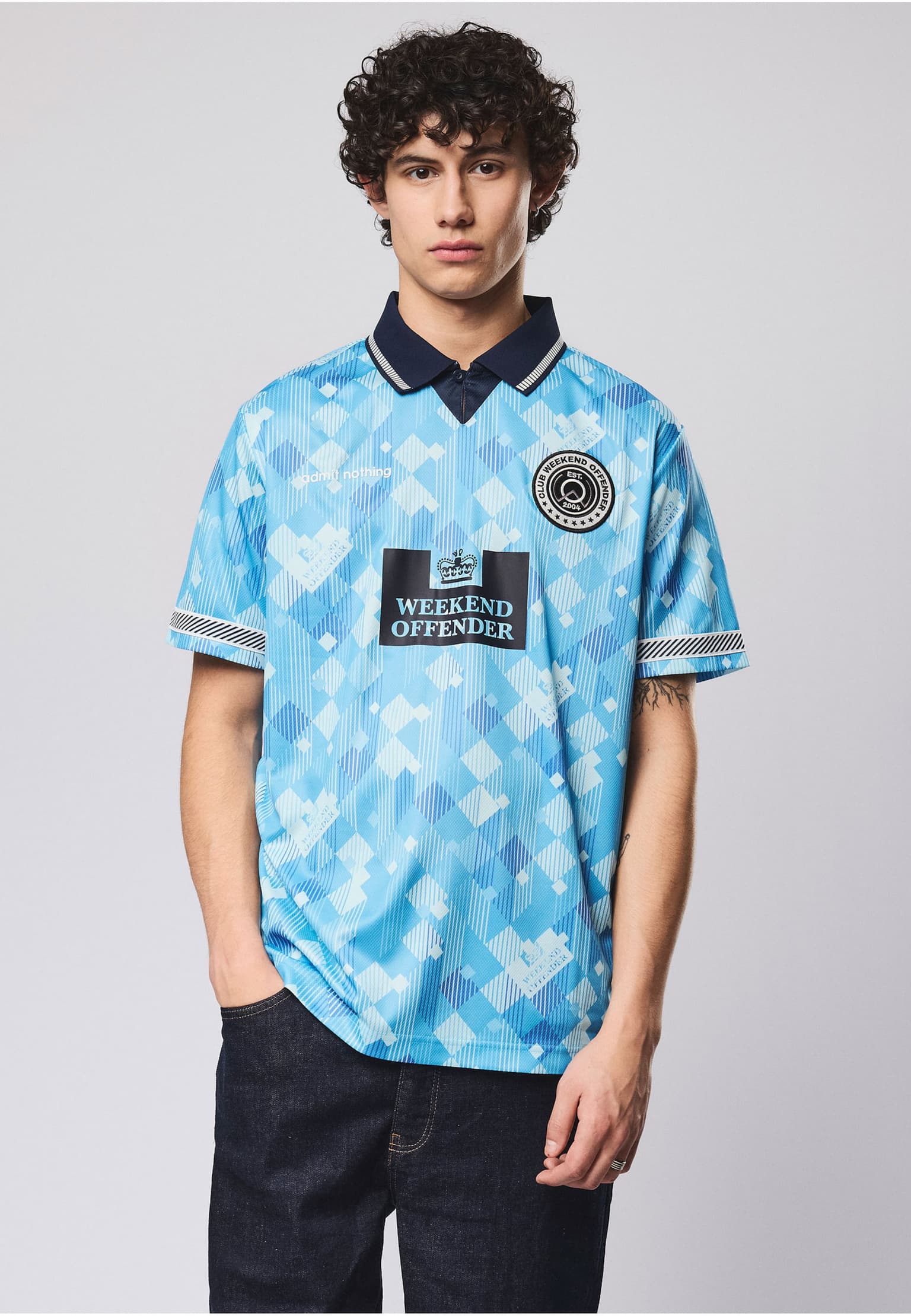 Weekend Offender ENGLAND