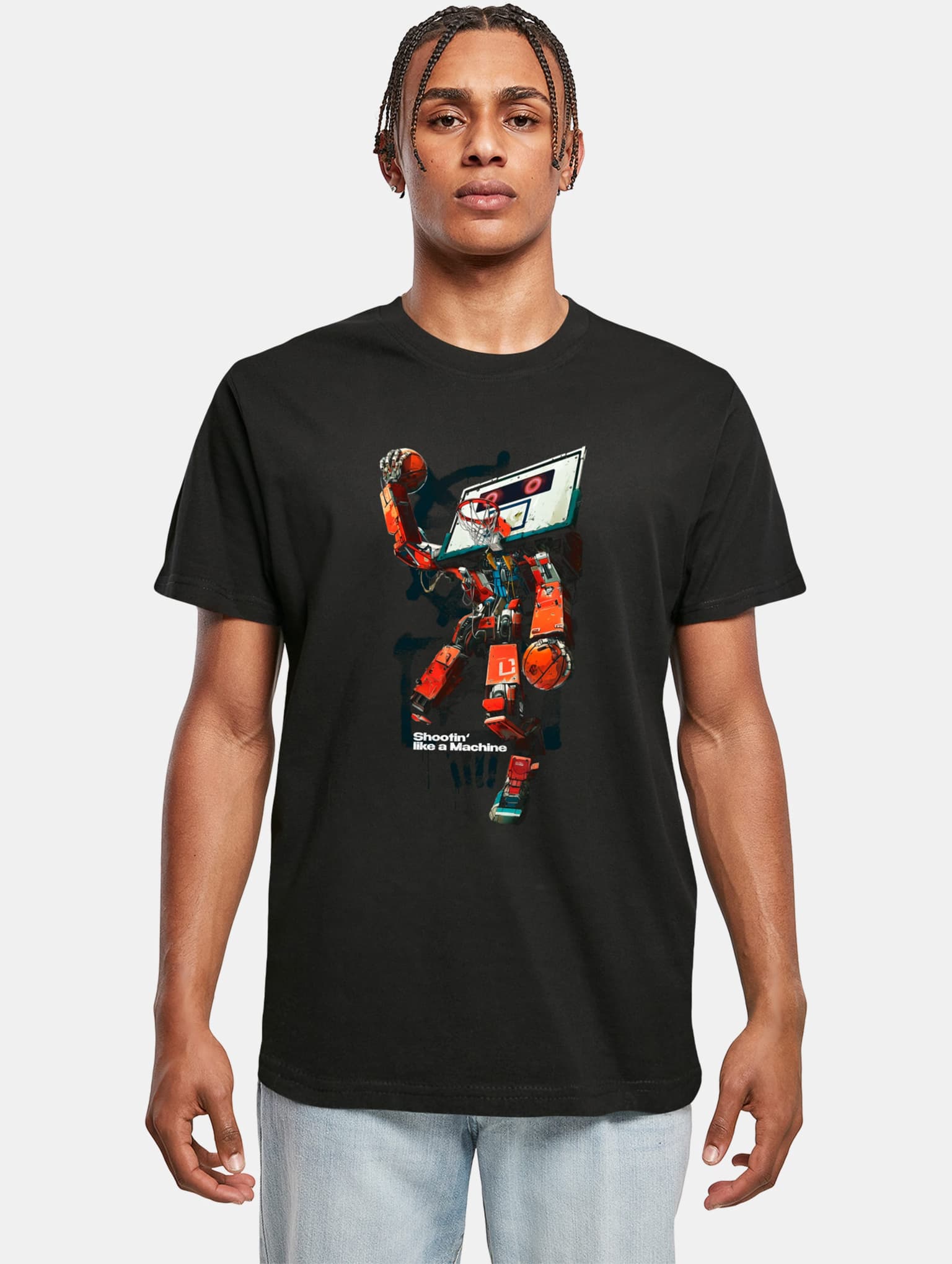 Mister Tee Bball Robot