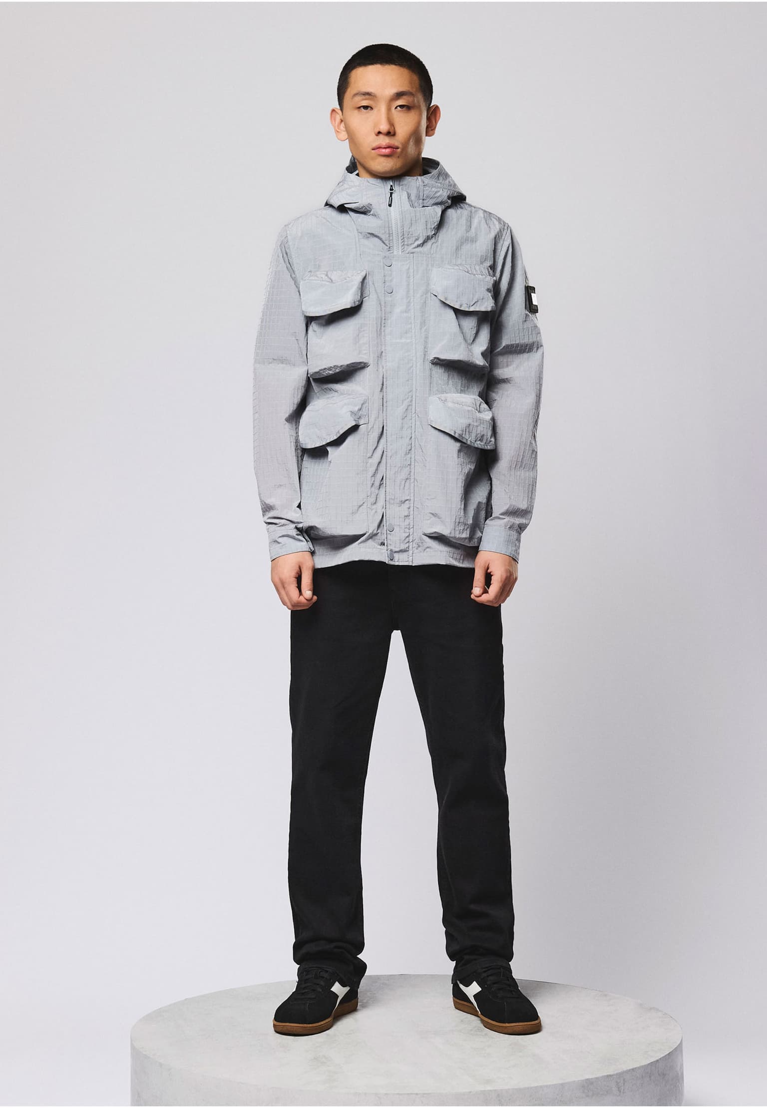 Weekend Offender COTOCA FIELD JACKET – Bild 4