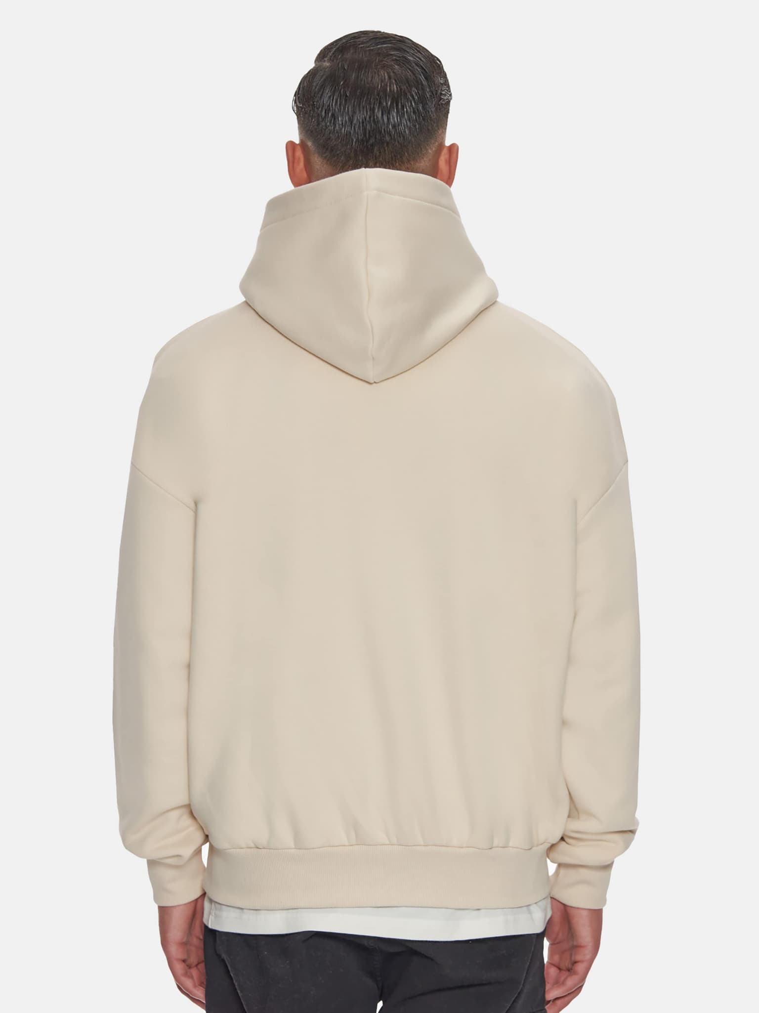 Dropsize Heavy Oversize Embo Hoodie – Bild 2