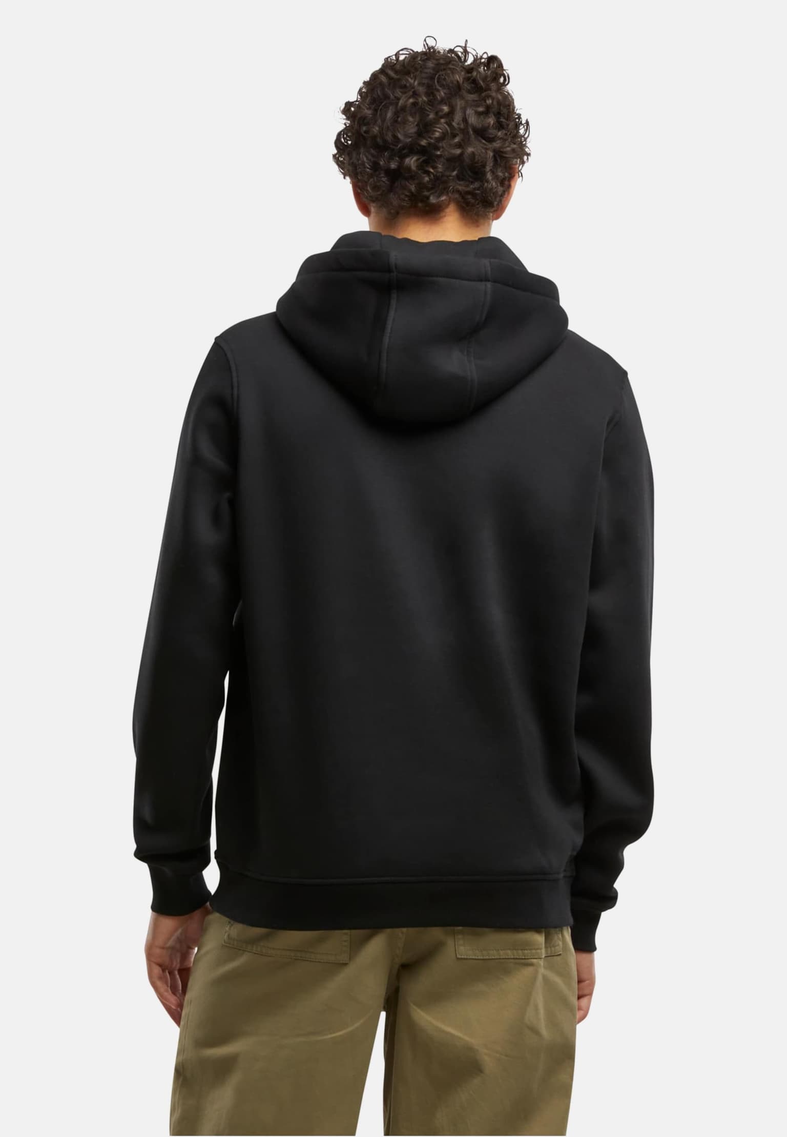 Mister Tee California Bear Patch Hoody – Bild 2