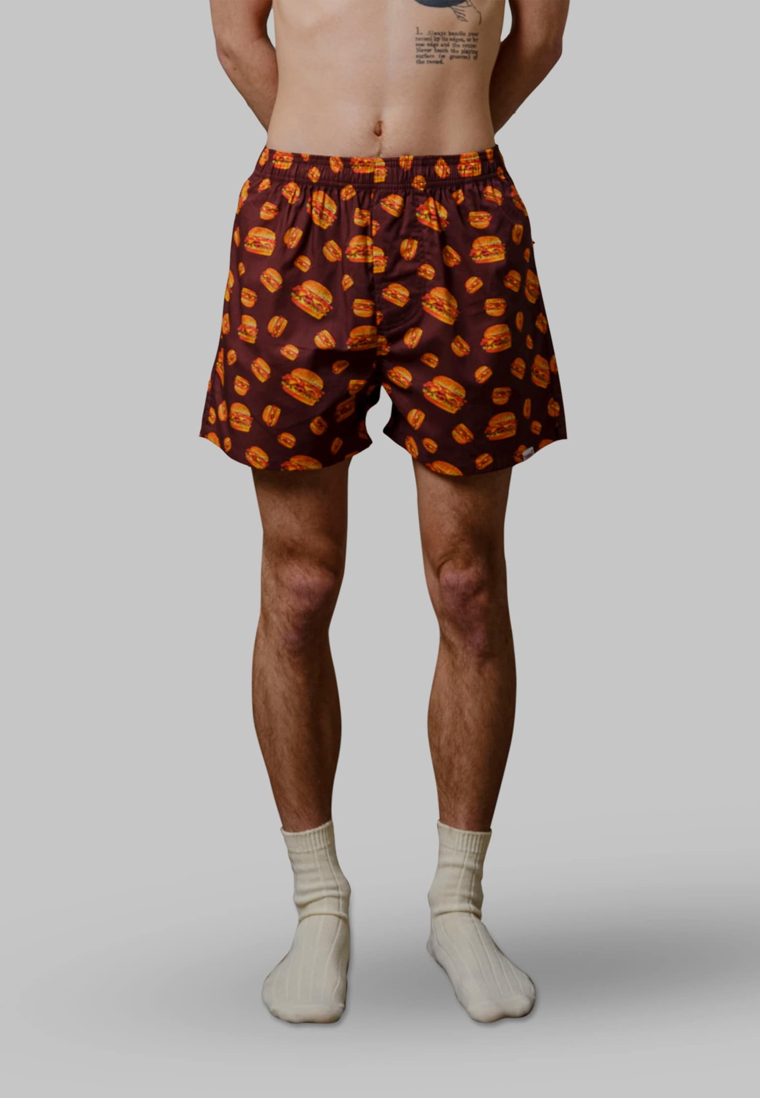 Pockies 2-pack - Burger Boxers – Bild 2