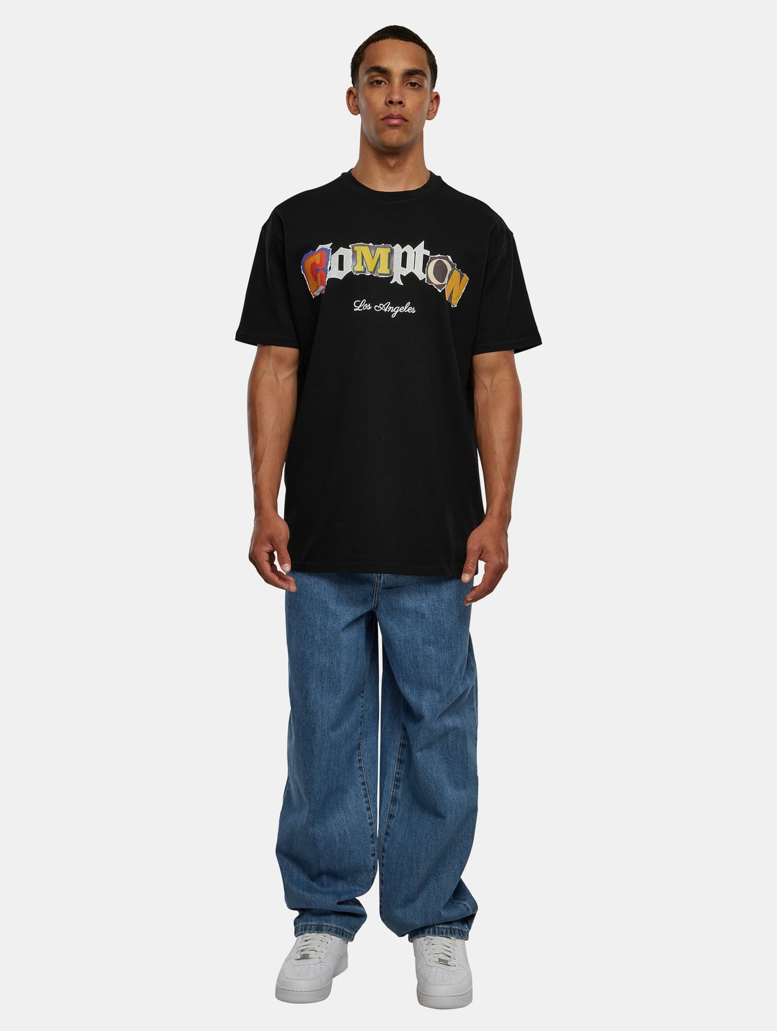 Mister Tee Upscale Compton L.A. Oversize – Bild 3