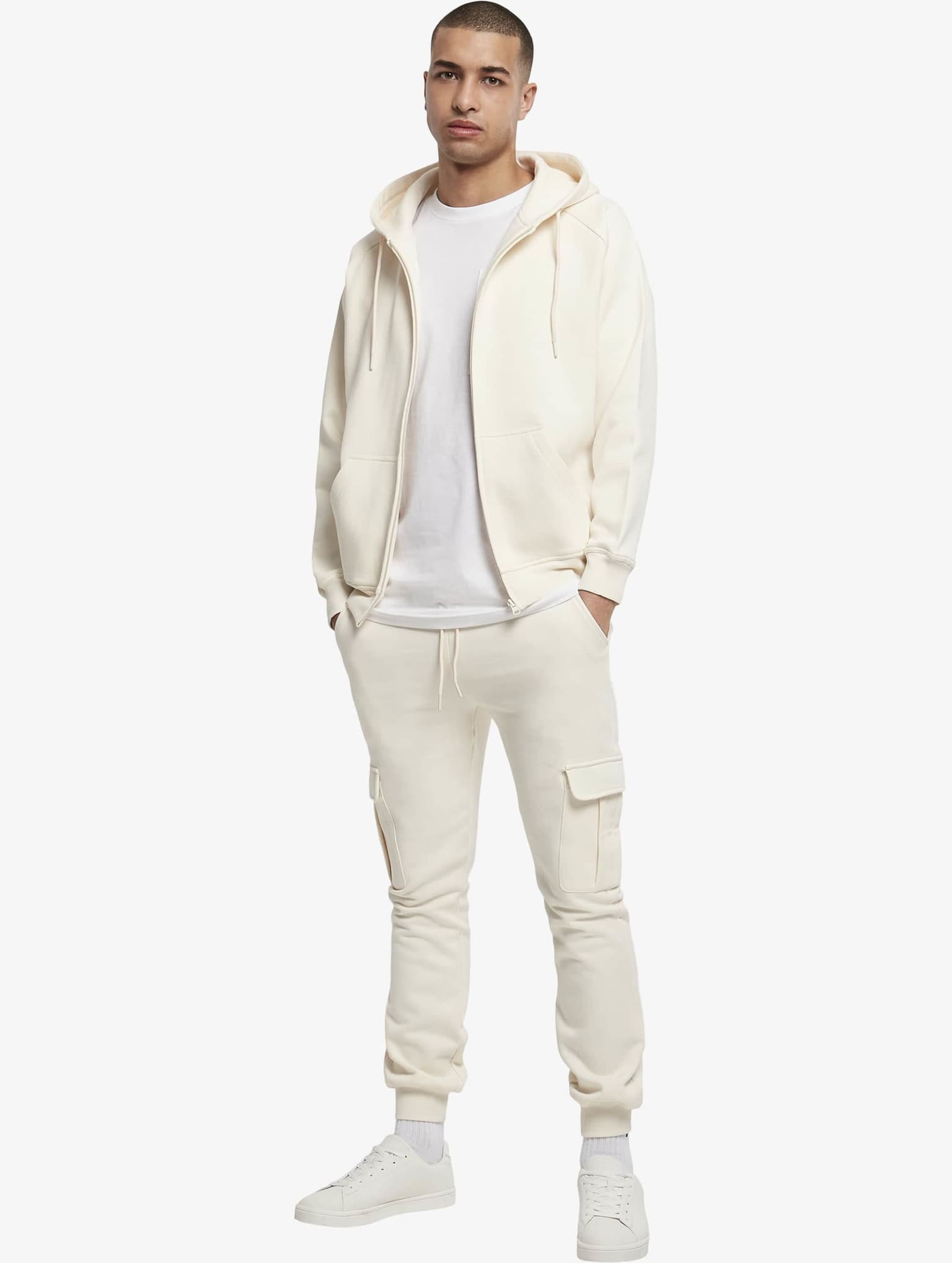 Urban Classics Zip Hoody – Bild 4