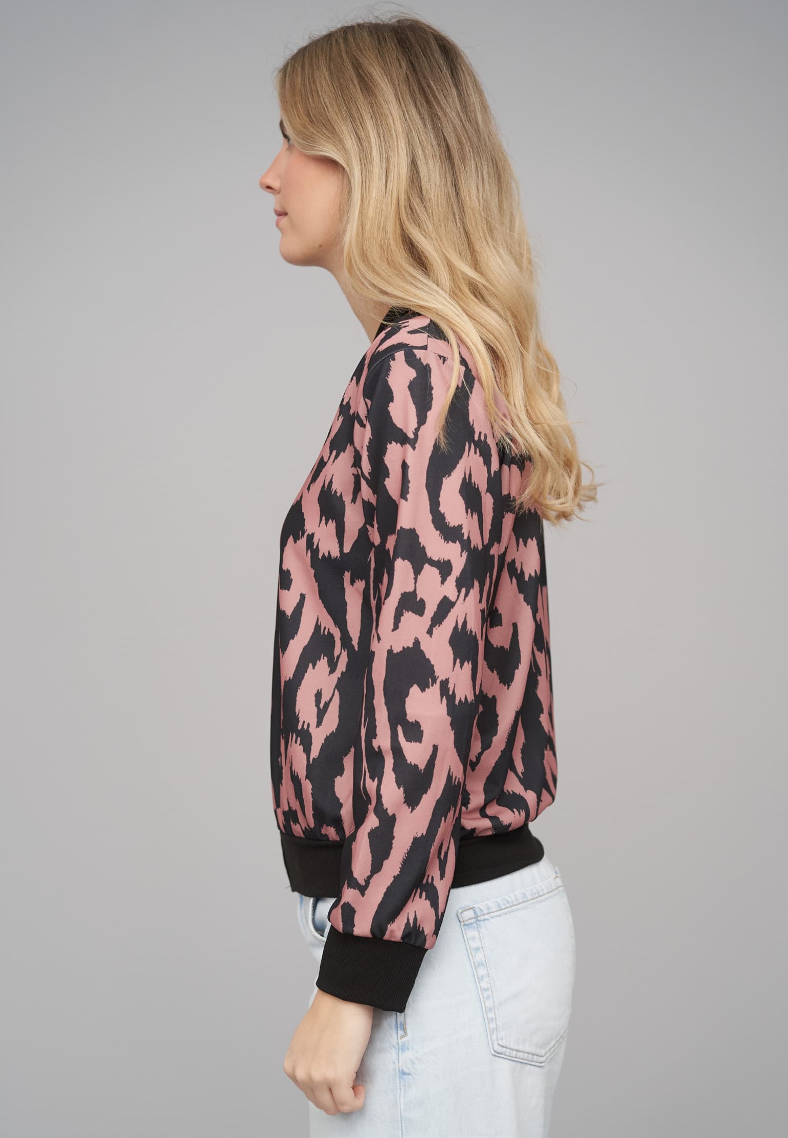 Cloud5ive Blouson Bomber Jacket – Bild 3