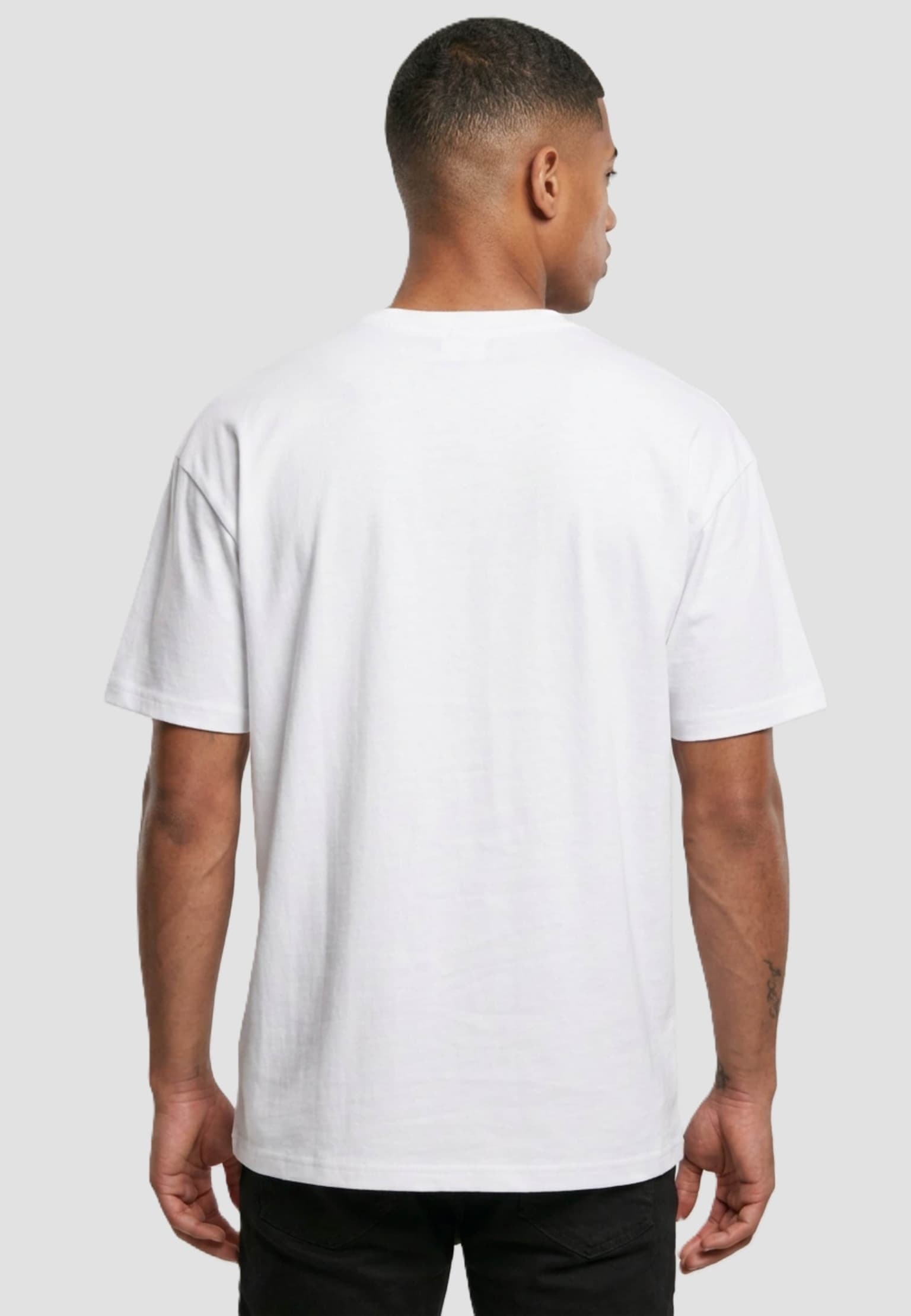 Urban Classics Heavy Basic Loose Tee – Bild 2