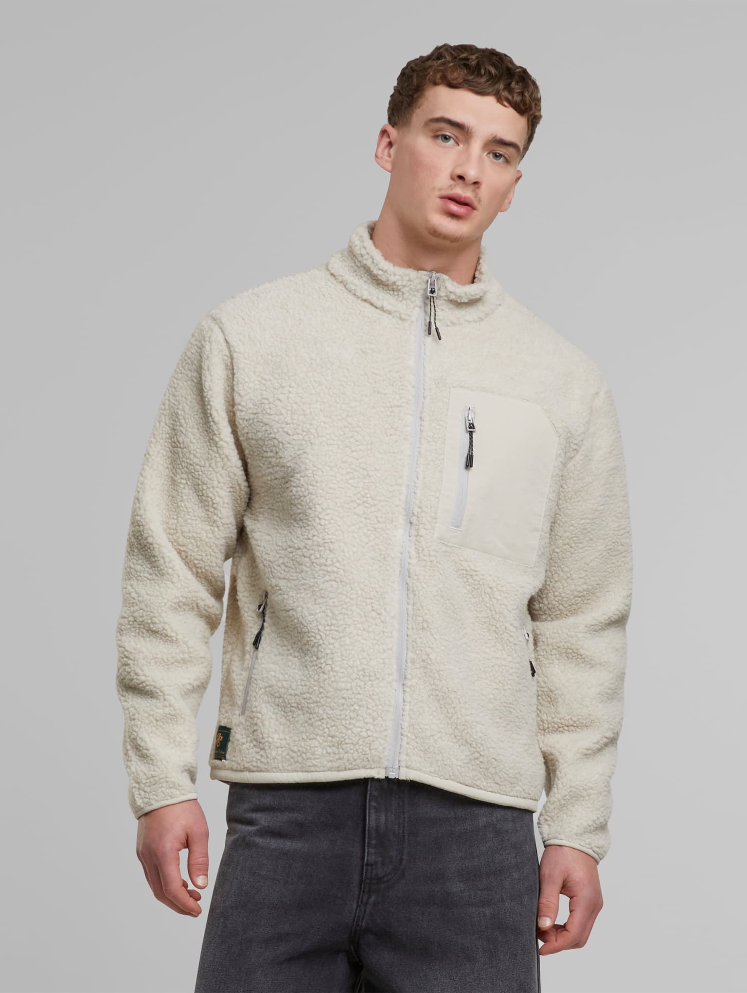 Another Cotton Lab Sherpa Jacket